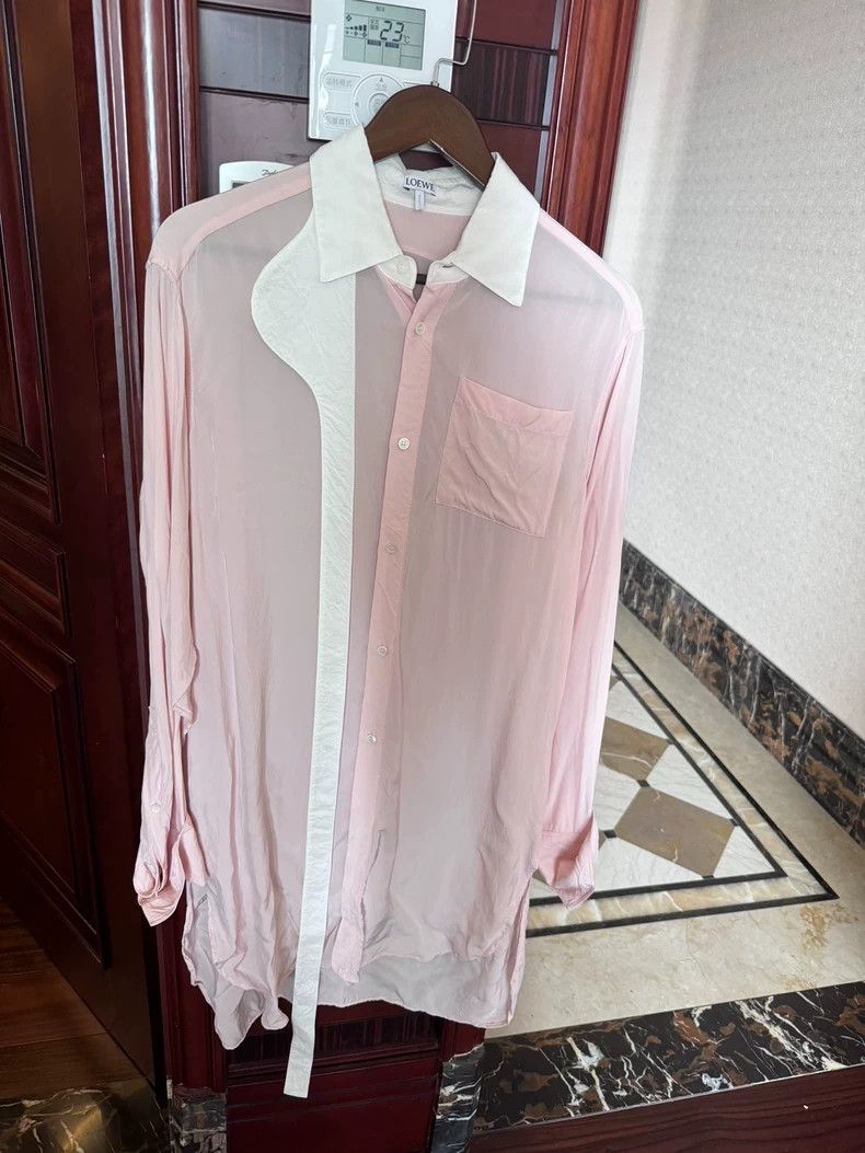 Loewe LOEWE shirt Size XS / US 0-2 / IT 36-38 - 1 Thumbnail