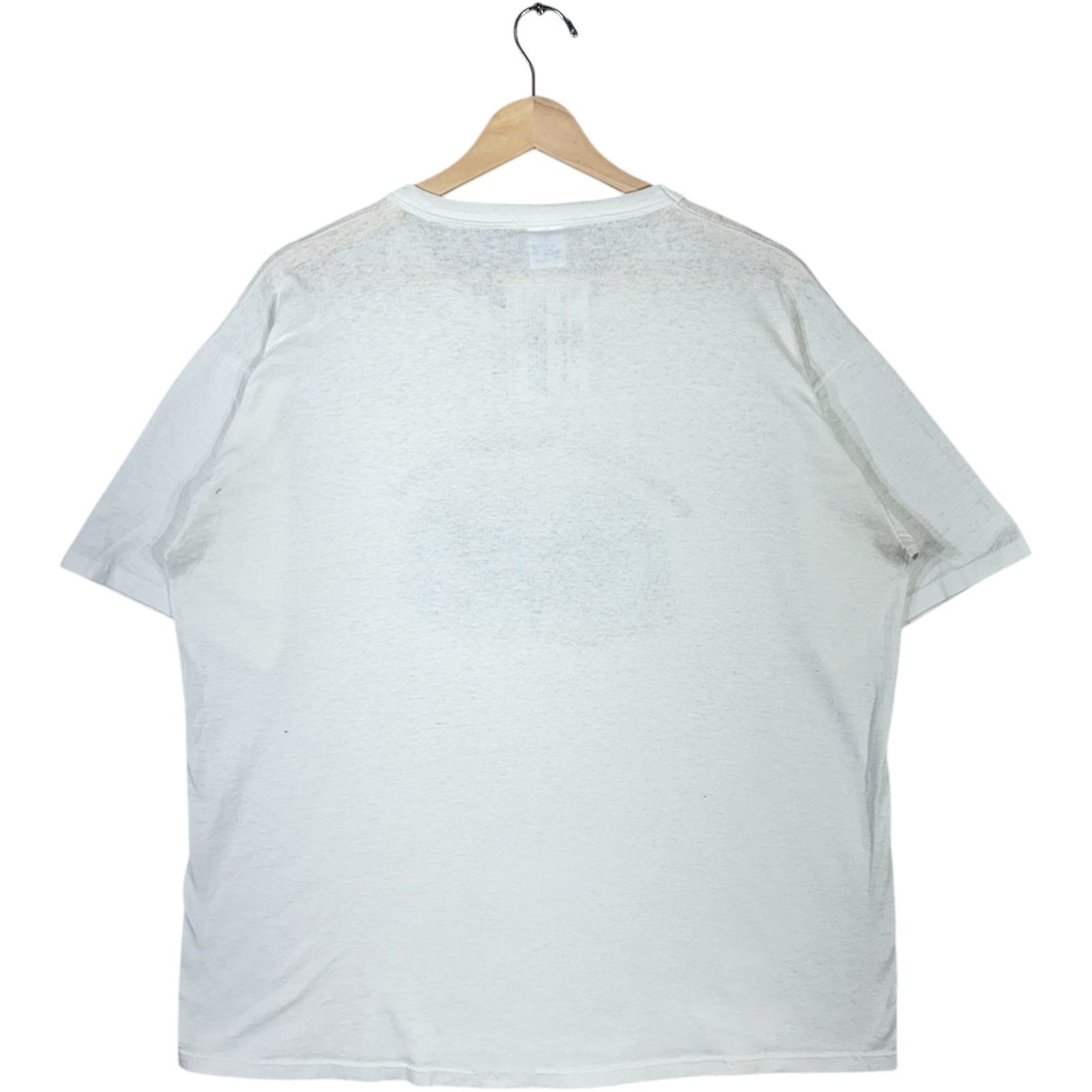 Russell Athletic Vintage Oaken Acres Wildlife Center Owl Tee XL Size US XL / EU 56 / 4 - 5 Thumbnail