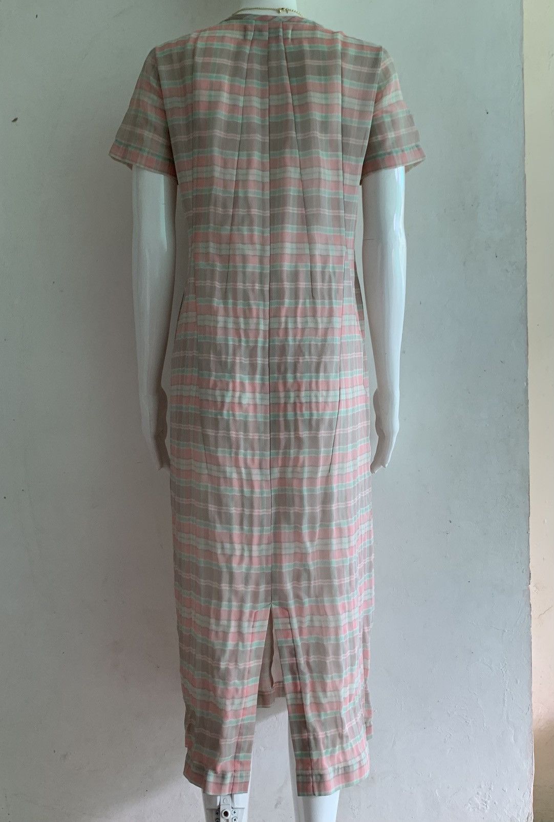 Tricot Comme des Garcons Comme des Garcons Tricot Maxidress Size S / US 4 / IT 40 - 2 Thumbnail
