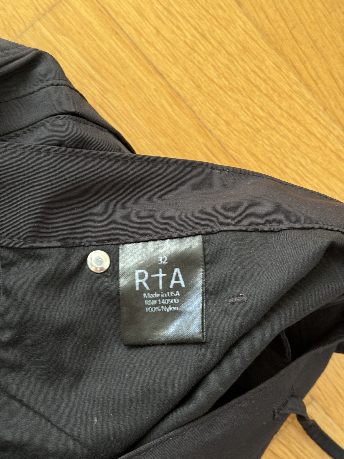 Rta RTA PANTS Size US 32 / EU 48 - 6 Thumbnail