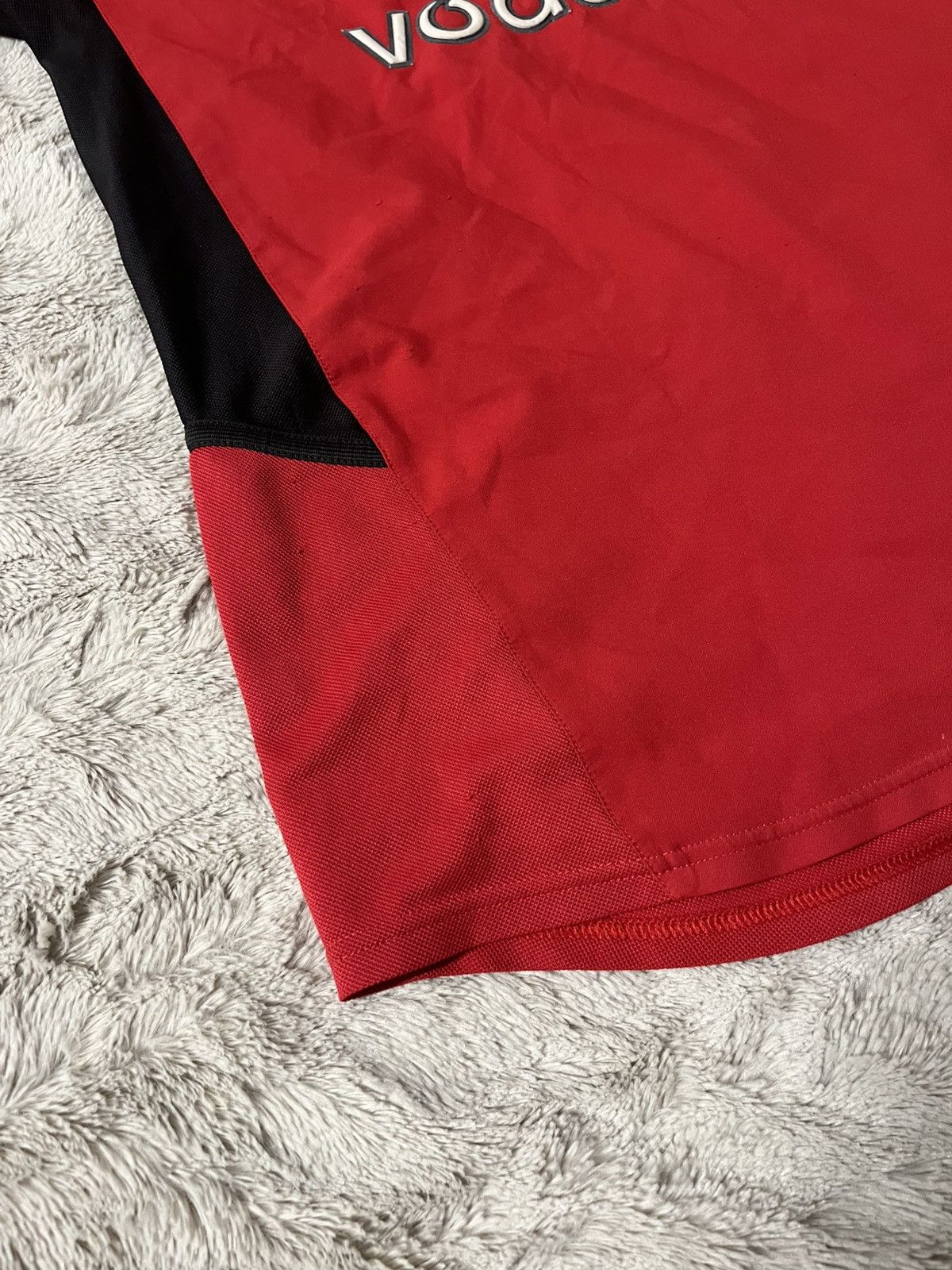 Nike × Vintage Manchester United 2002-2004 Nike Home Shirt Size US M / EU 48-50 / 2 - 5 Thumbnail