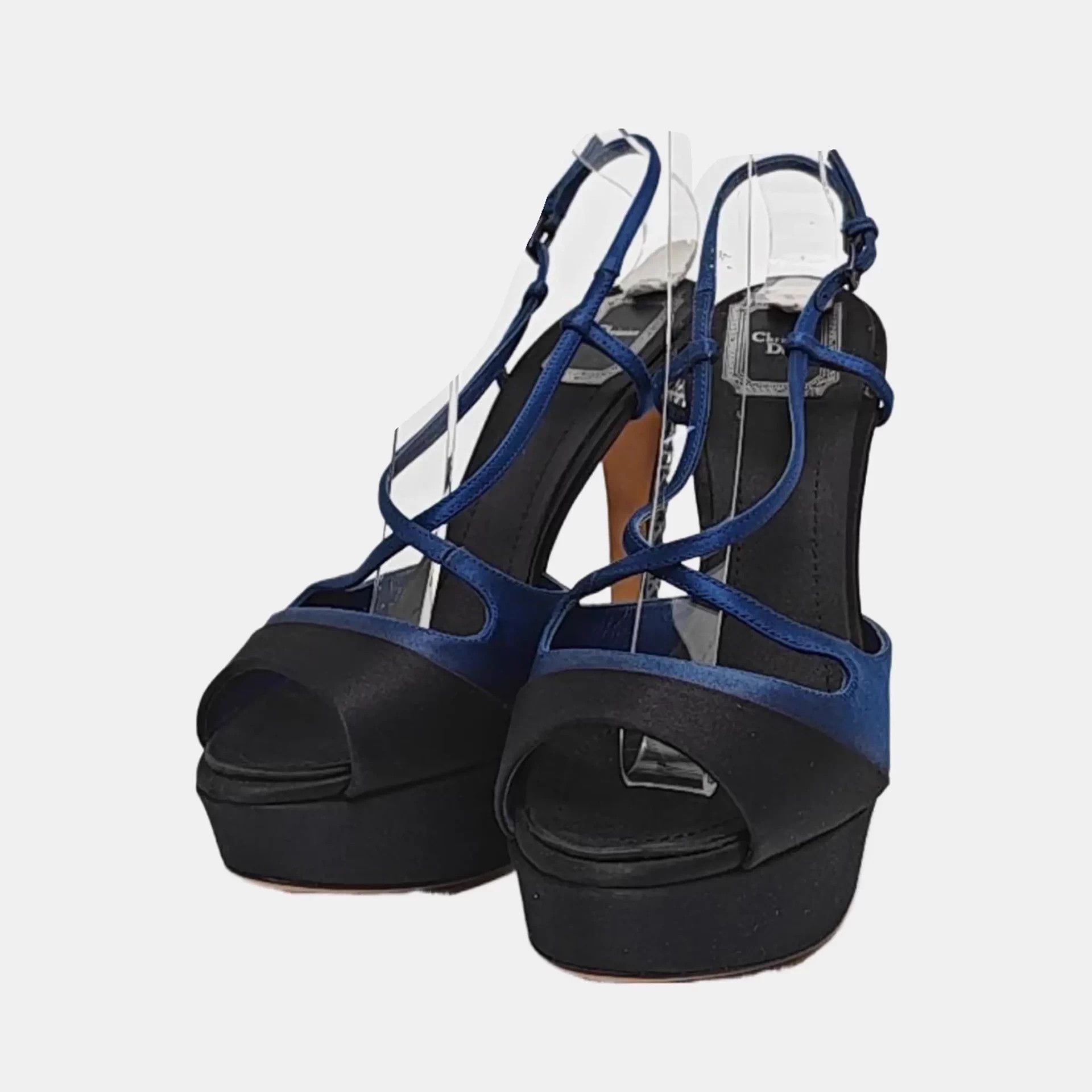 Dior Dior Heels EU 38 Size US 7 / IT 37 - 1 Thumbnail