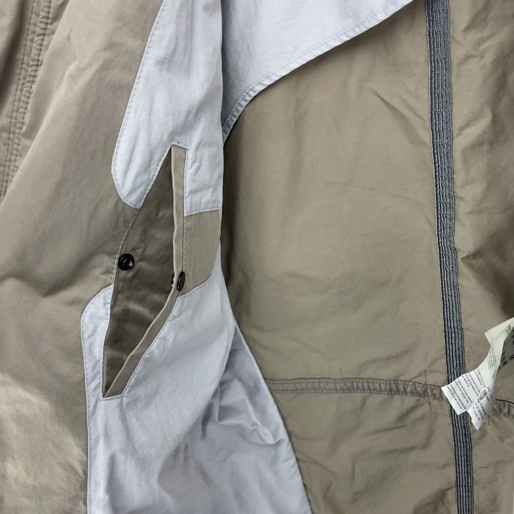 Hugo Boss BOSS ORANGE x Hugo Boss Saharan Multi Pockets Beige Jacket Size US L / EU 52-54 / 3 - 13 Thumbnail
