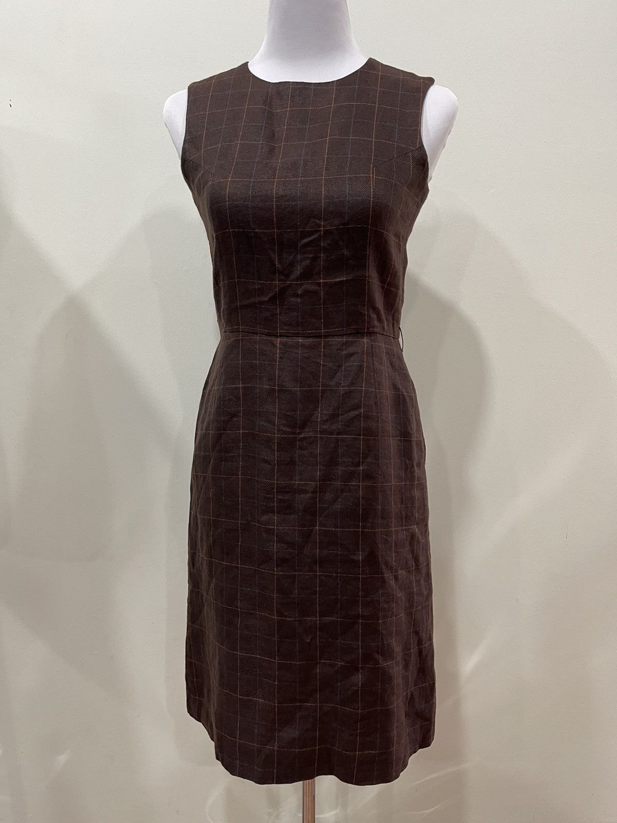 Margaret Howell × Vintage Margaret Howell Dress Size M / US 6-8 / IT 42-44 - 1 Thumbnail