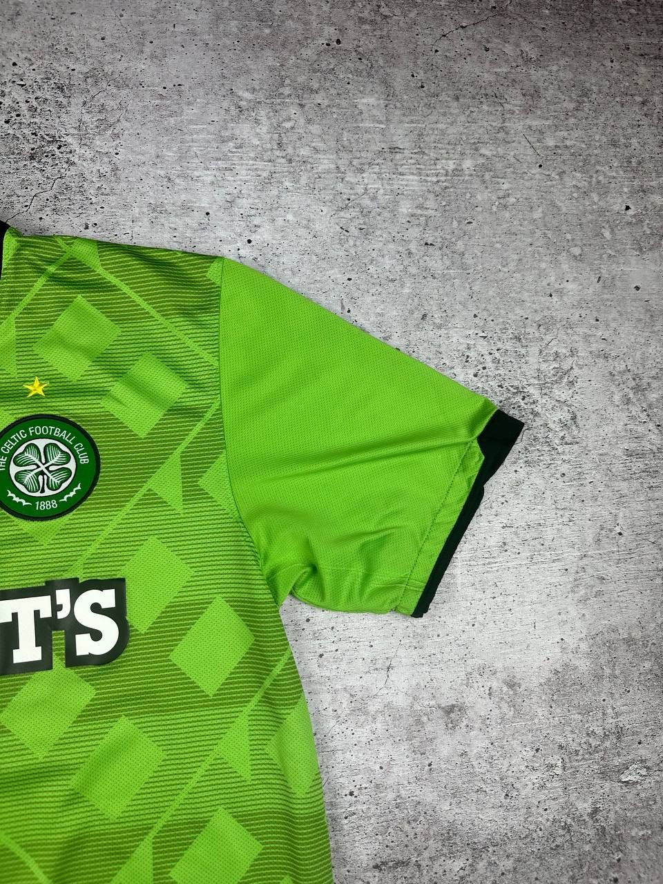 Nike 2010/11 Nike Celtic FC Away Soccer Jersey Size US L / EU 52-54 / 3 - 2 Thumbnail
