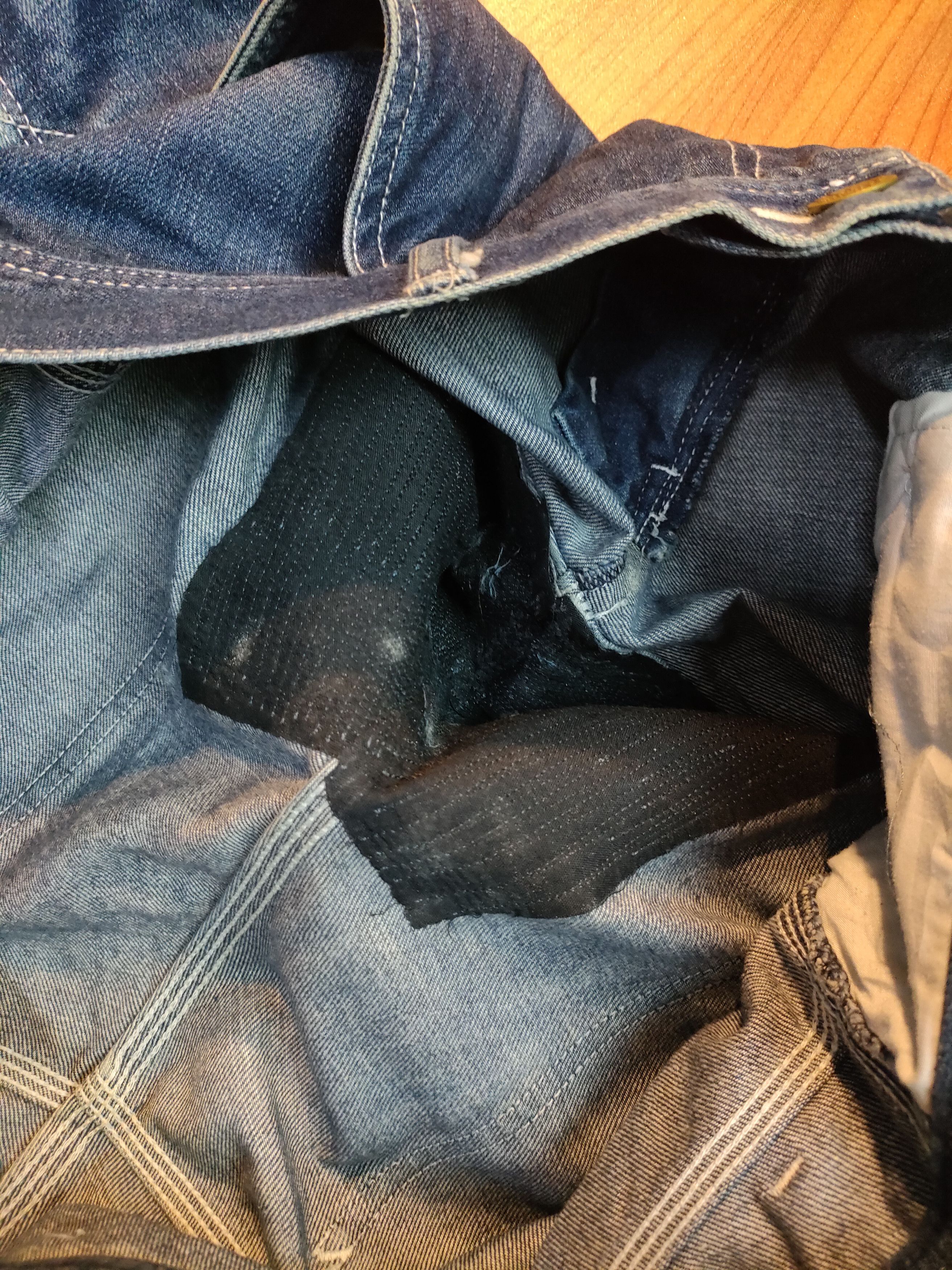 Smith's American Smith America Sanforized Workwear Jeans Size US 36 / EU 52 - 6 Thumbnail