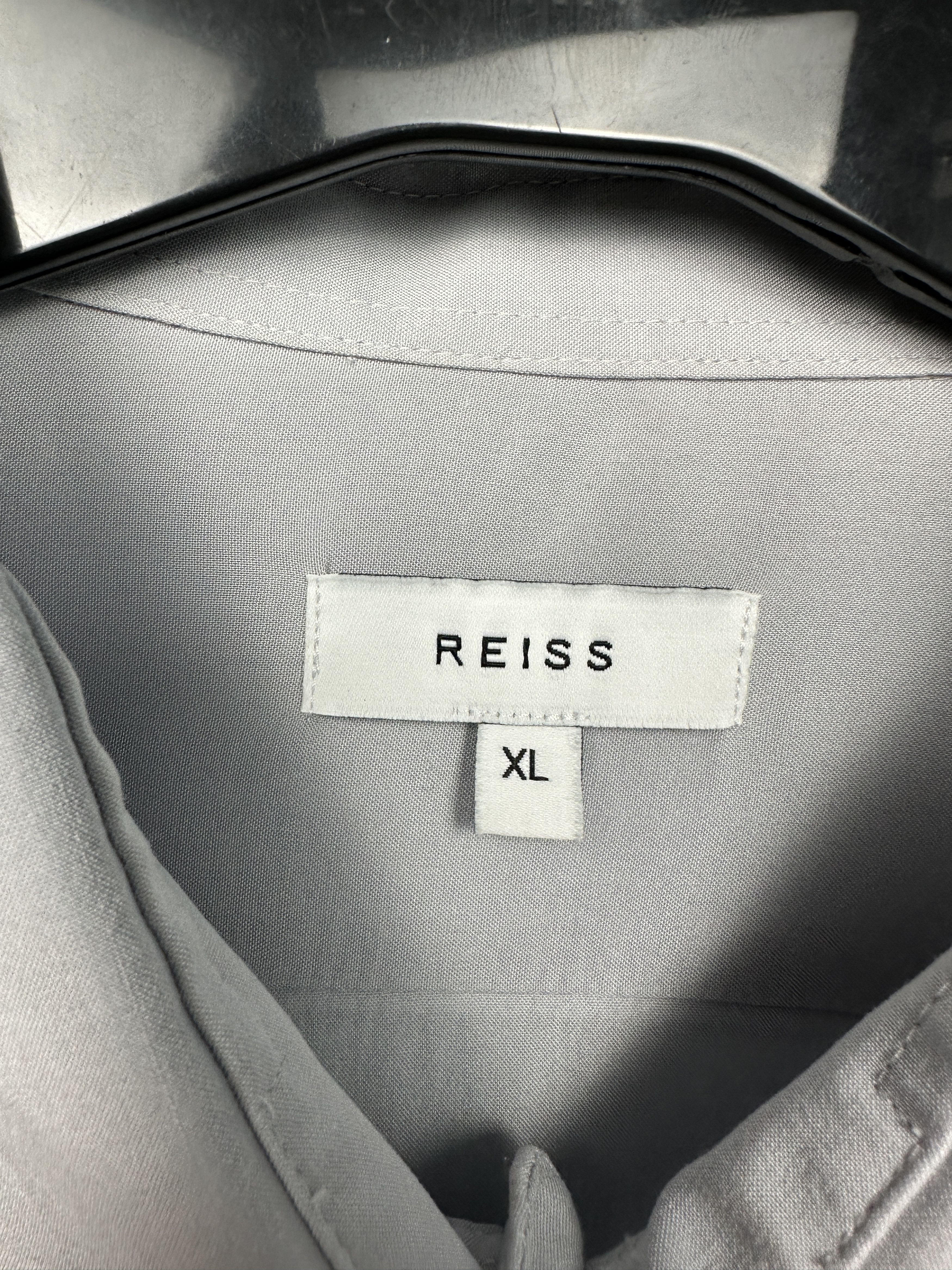 Reiss Reiss Mens Long Sleeve Shirt Size US XL / EU 56 / 4 - 3 Thumbnail