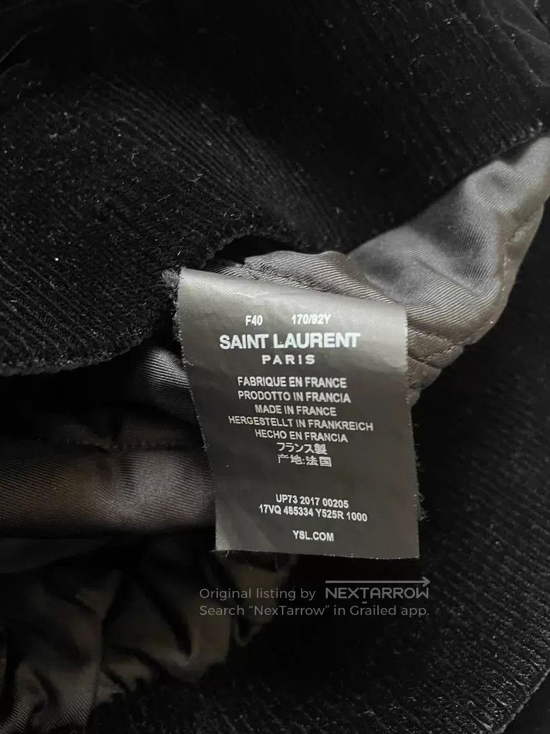 Saint Laurent Paris #REF! Size S / US 4 / IT 40 - 6 Thumbnail