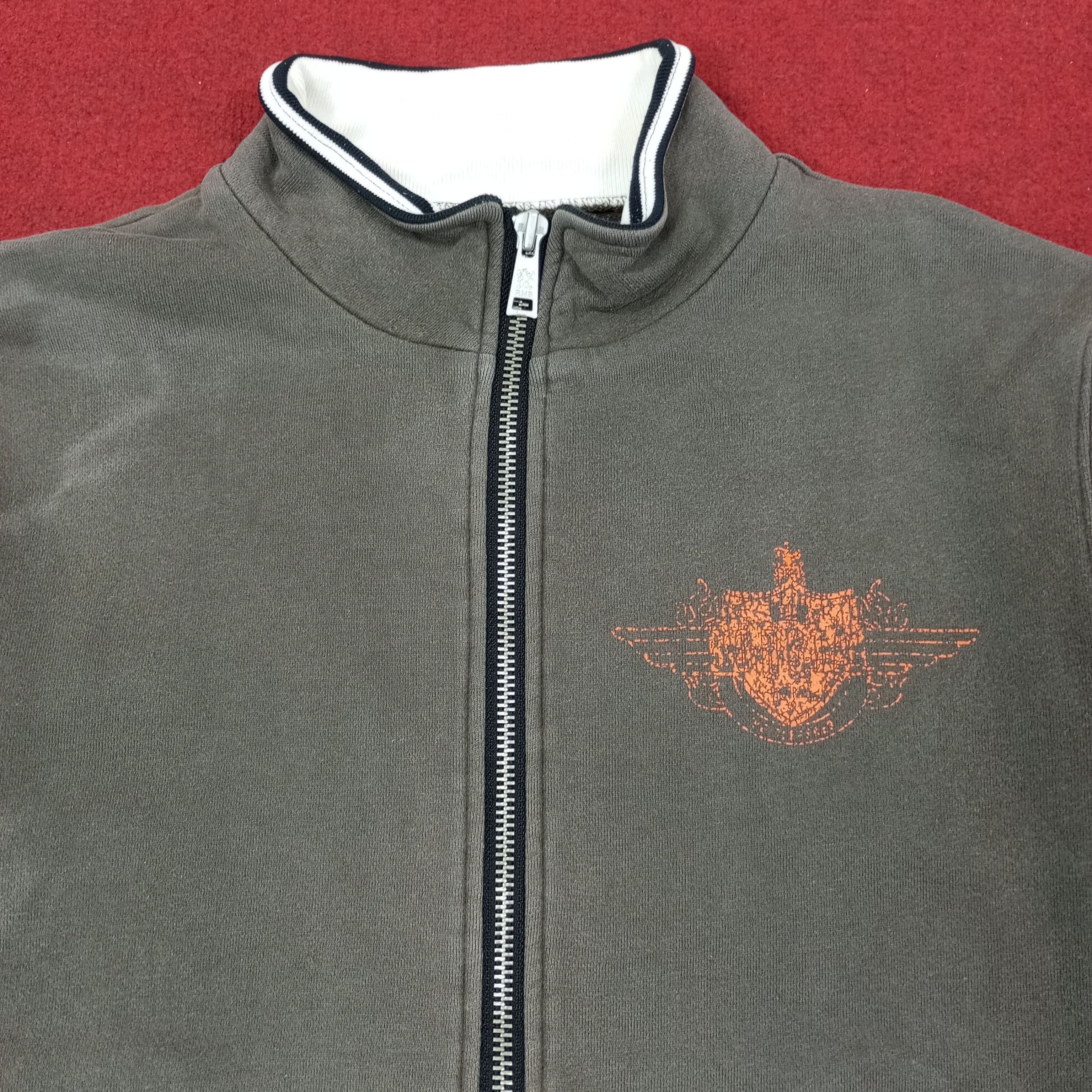 R.Newbold × Vintage R.Newbold Streetwear Style Sweater Jacket Size US S / EU 44-46 / 1 - 2 Thumbnail