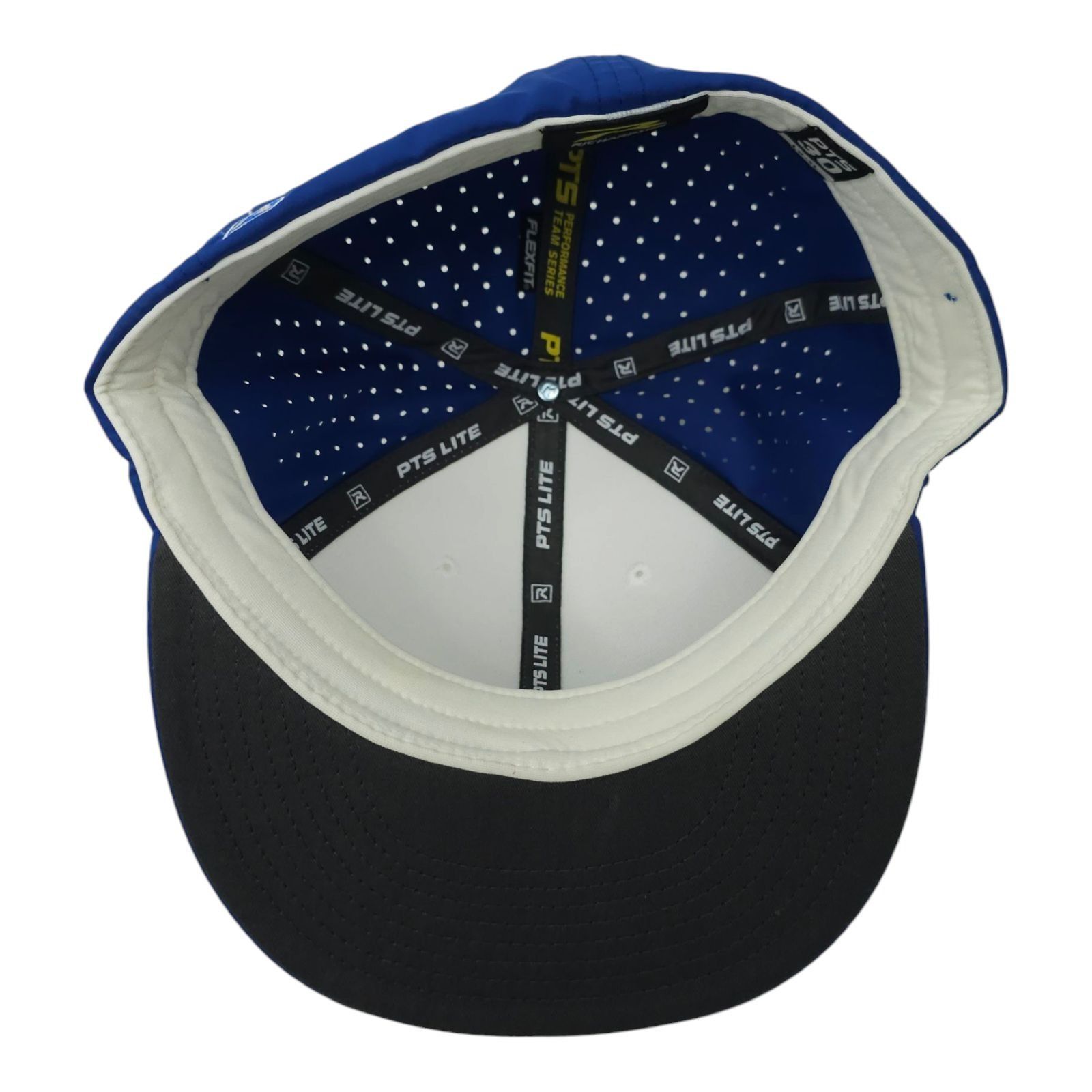 Richardson Richardson PTS30 Uform Visor Flexfit L/XL Vent Back Cap Hat Size ONE SIZE - 5 Thumbnail