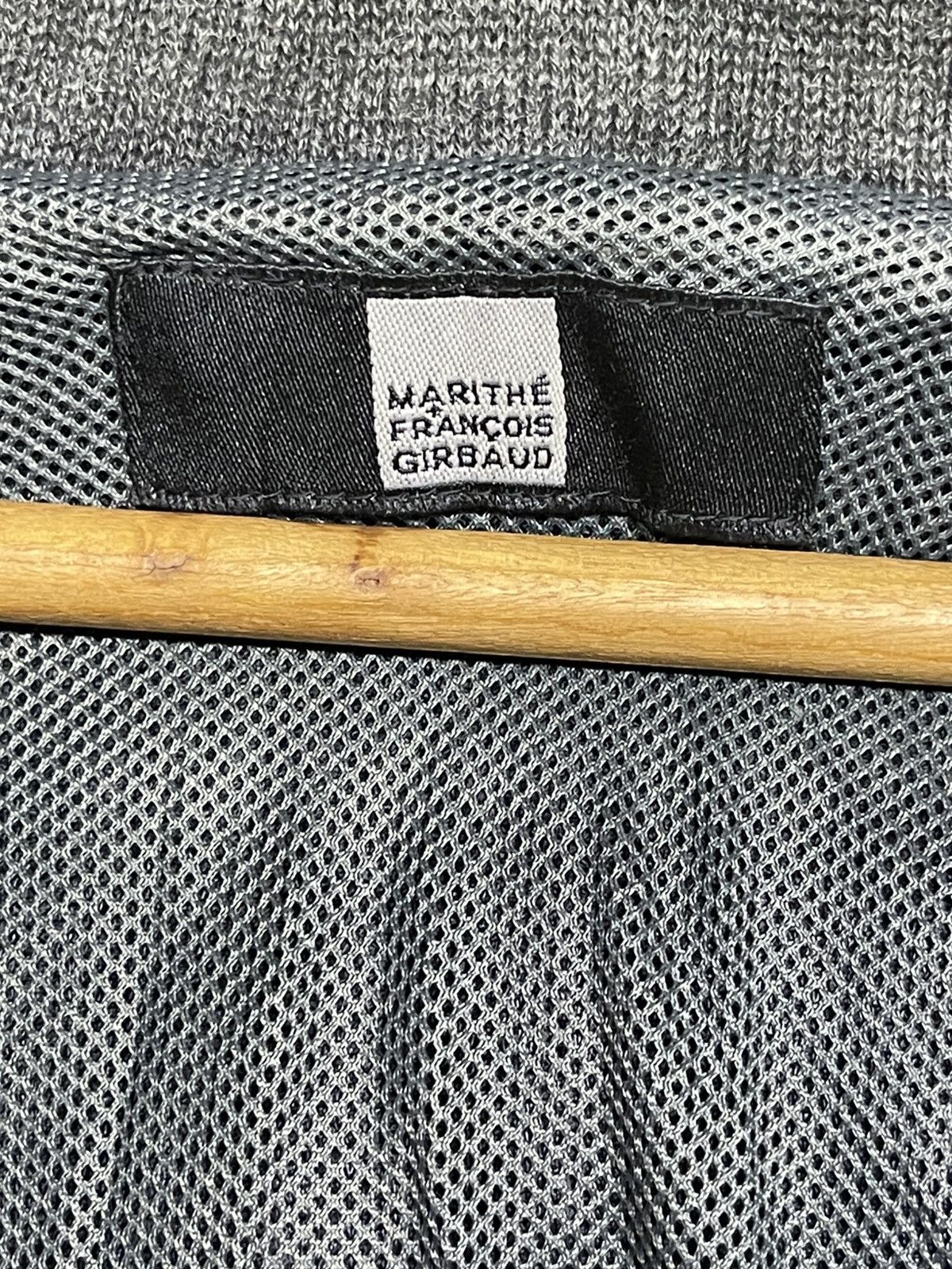 Marithe + Francois Girbaud Marith francois girbaud jacket Size US XL / EU 56 / 4 - 5 Thumbnail