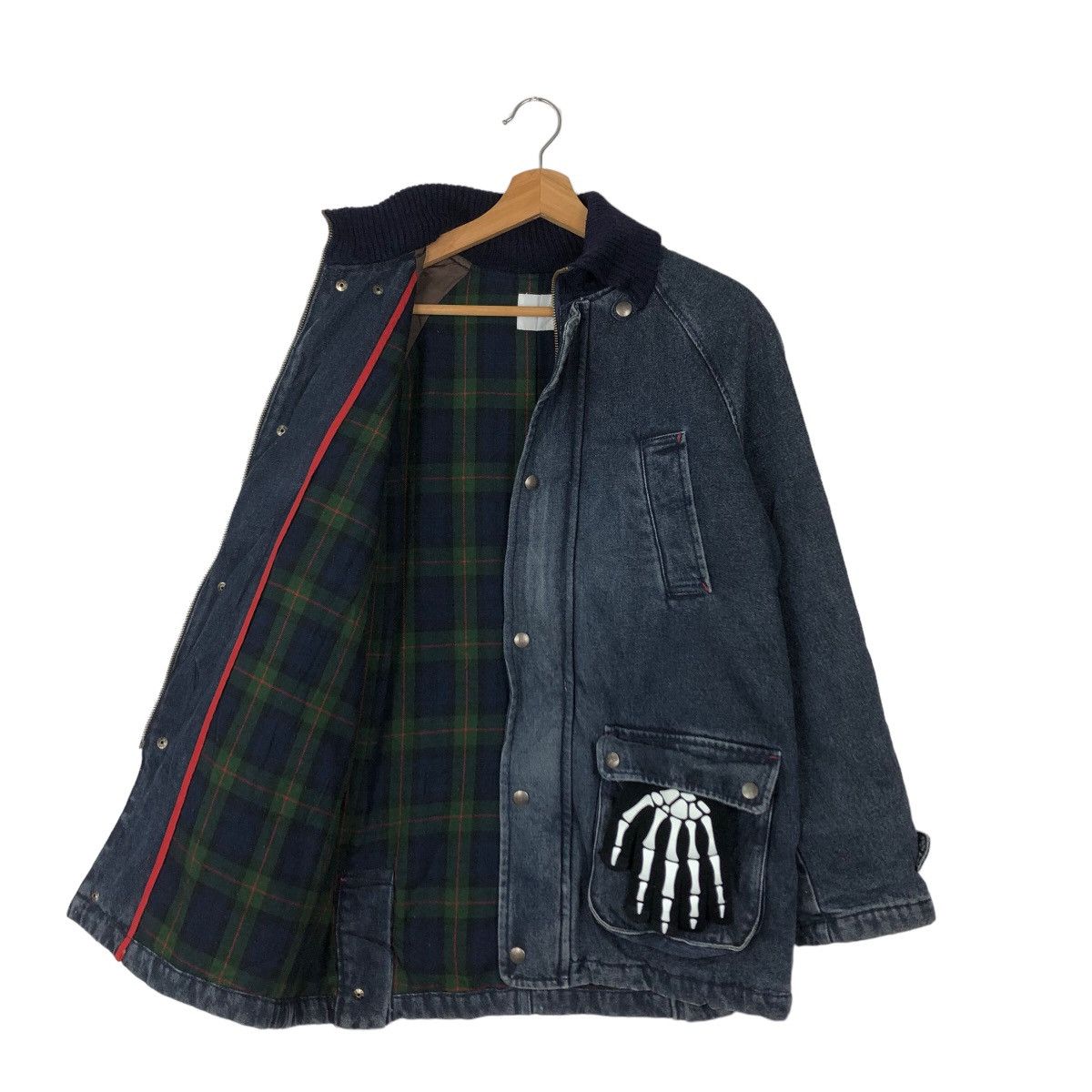 Japanese Brand CHORE JACKET MULTI POCKET POU DOU DOU JAPAN Size US M / EU 48-50 / 2 - 9 Thumbnail