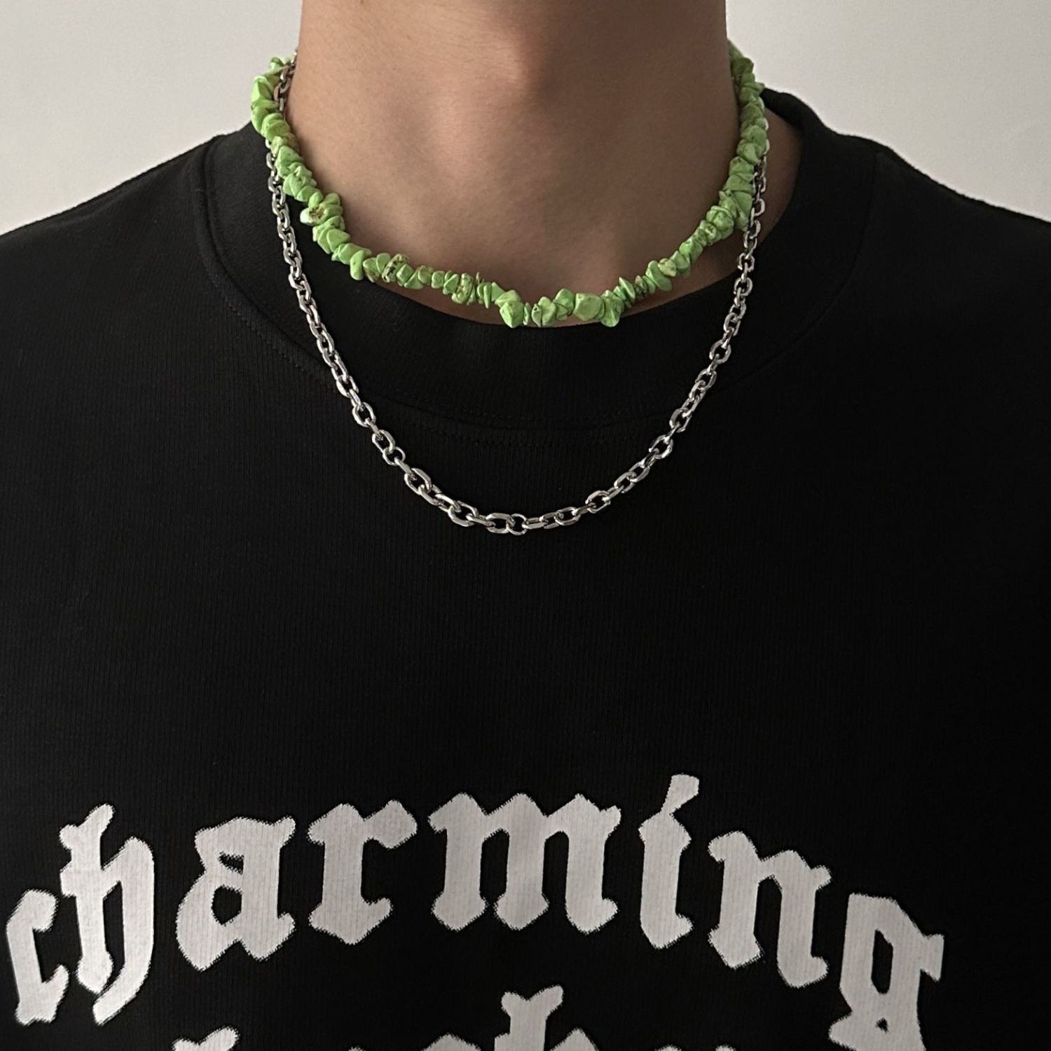 Other Matchless STEAL! Y2K Chains Necklace Chain Size ONE SIZE - 4 Thumbnail