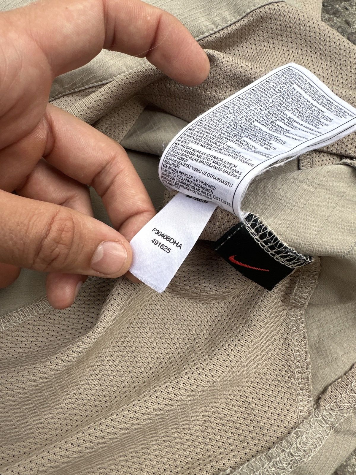 Nike Dunk Low x Off White “Lot 04”