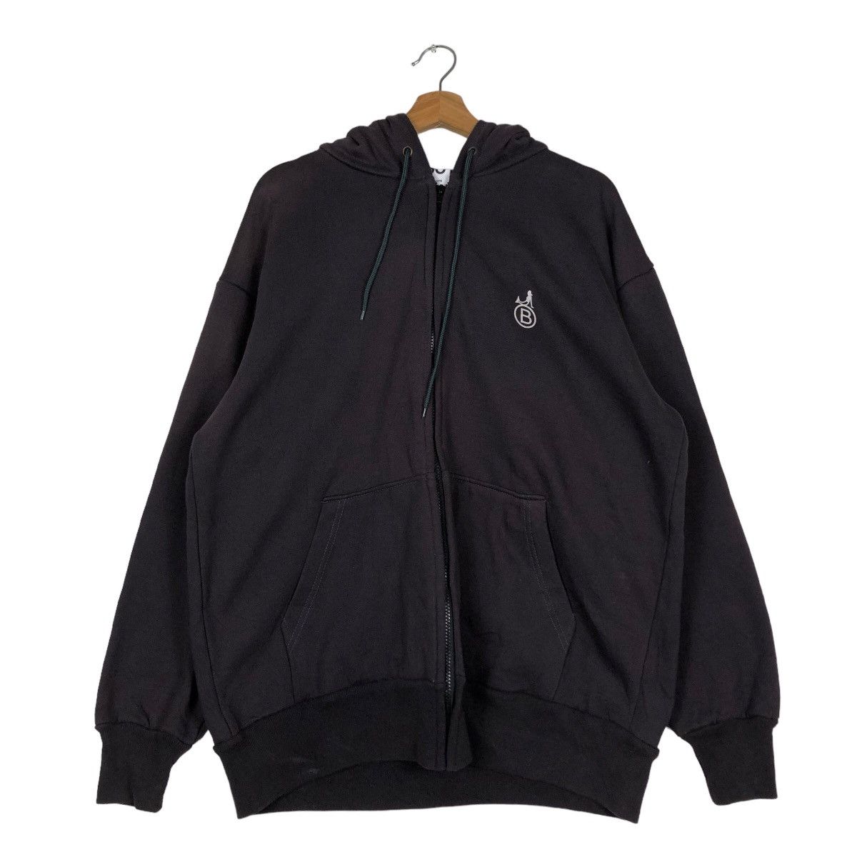 Camber Vintage Hoodie Camber Made in USA London Big Logo Spell Out Size US L / EU 52-54 / 3 - 12 Thumbnail