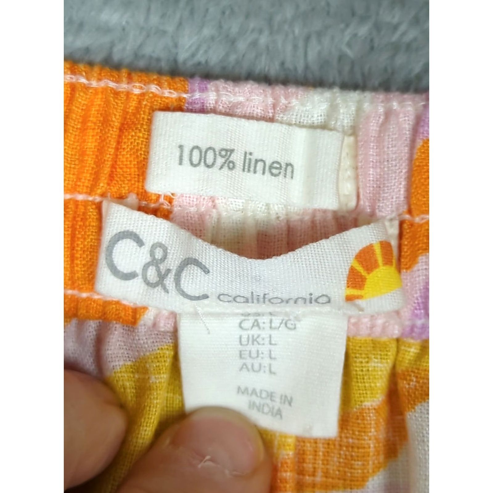 Vintage VINTAGE? No. Size 36" / US 14 / IT 50 - 7 Thumbnail