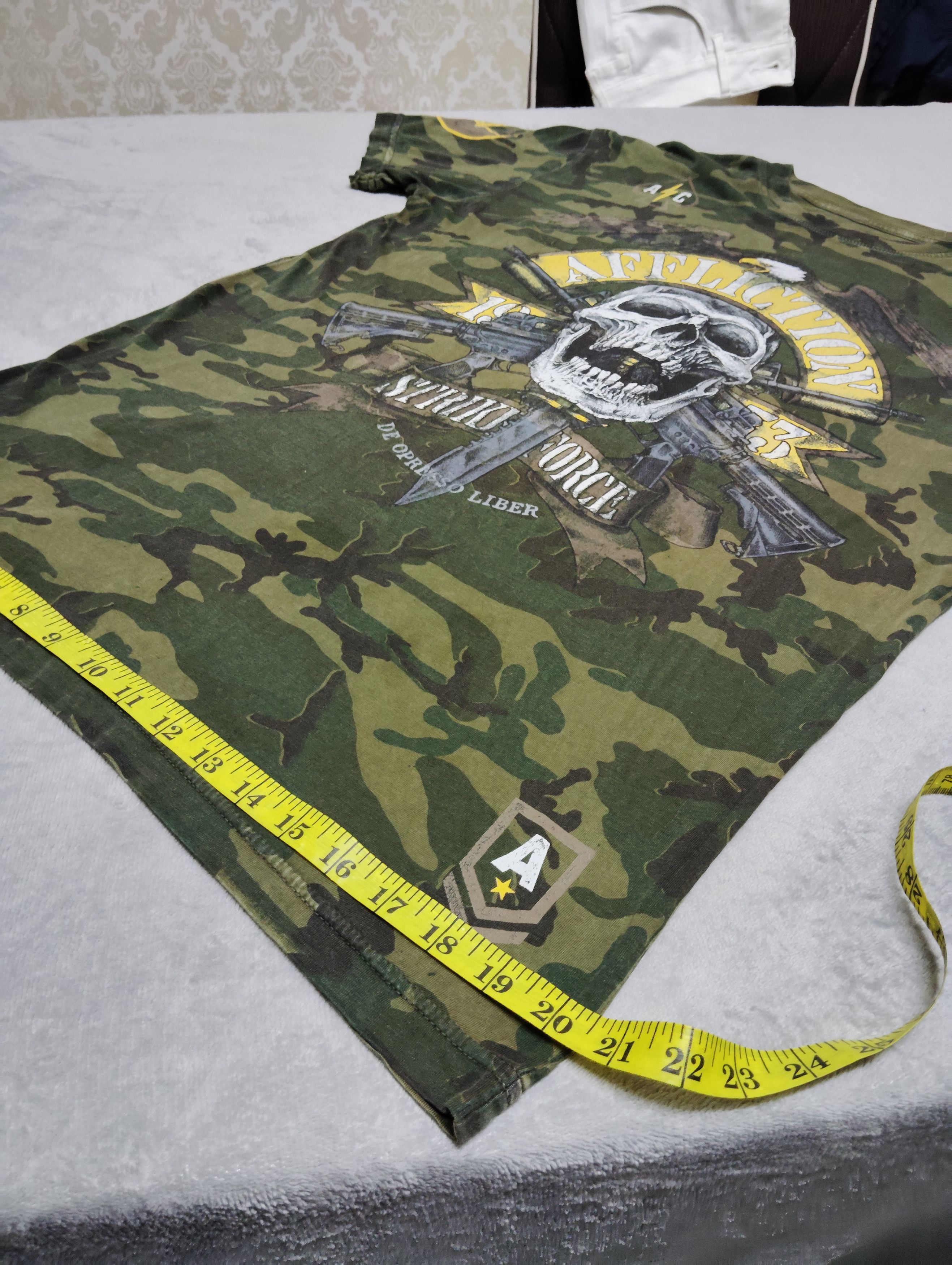 Affliction AFFLICTION KILL EM ALL Size US M / EU 48-50 / 2 - 13 Thumbnail