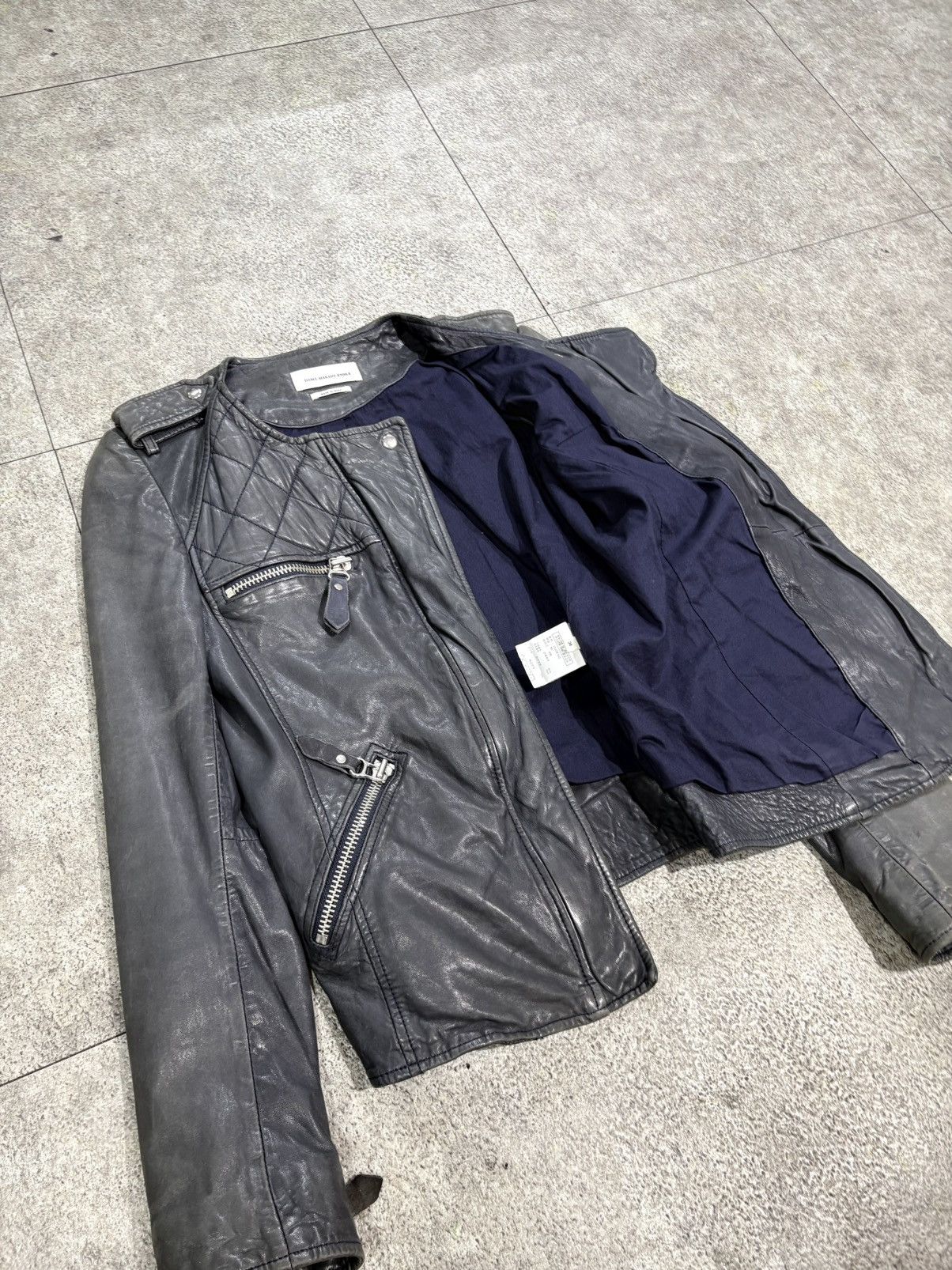 Isabel Marant Isabel marant eliote leather jacket Size XS / US 0-2 / IT 36-38 - 8 Thumbnail