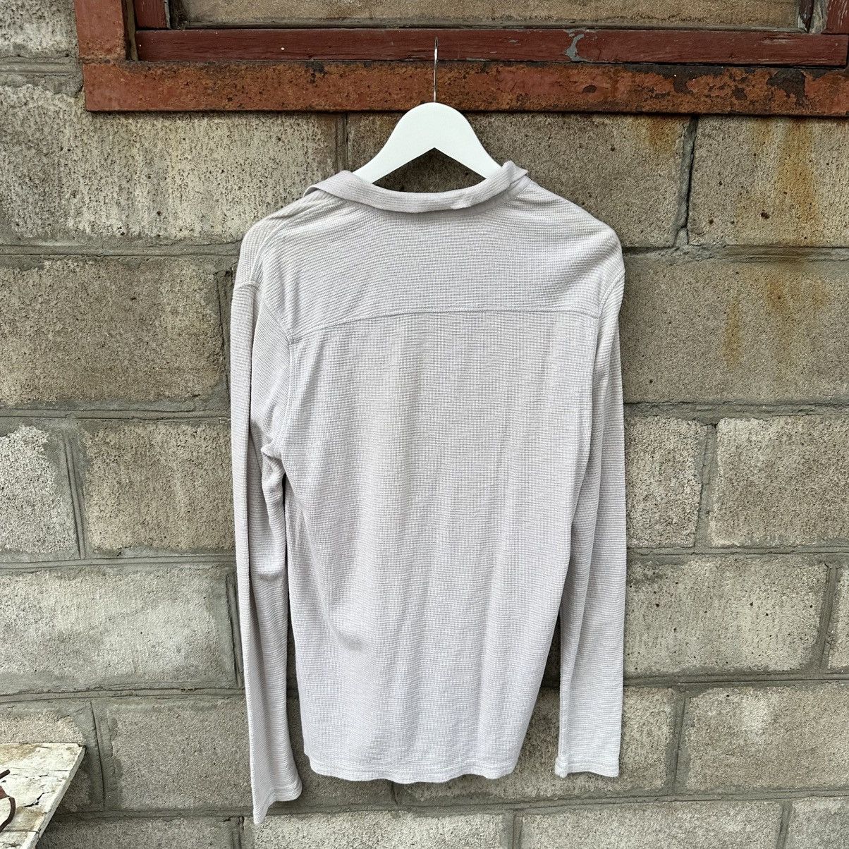 Allsaints Luxury Allsaints Knit Long-sleeve T-shirts Size Small Size US S / EU 44-46 / 1 - 2 Thumbnail