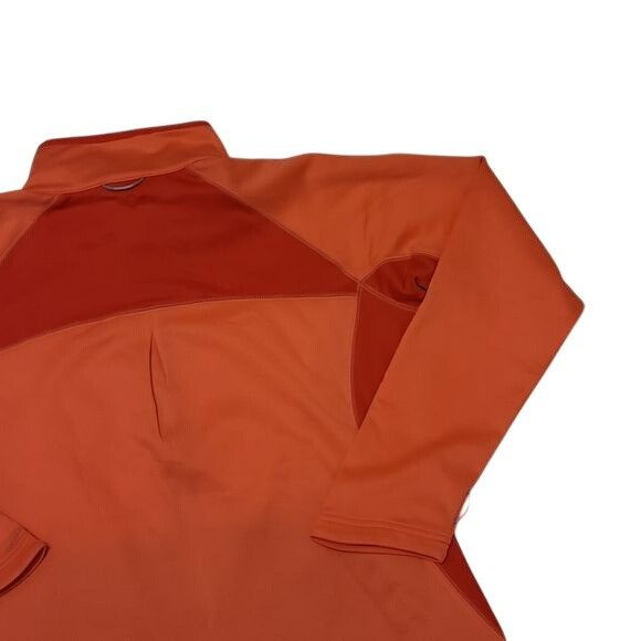 Columbia Columbia Evap Change Fleece Jacket Zip Up Orange Peach Women Size XL / US 12-14 / IT 48-50 - 11 Thumbnail
