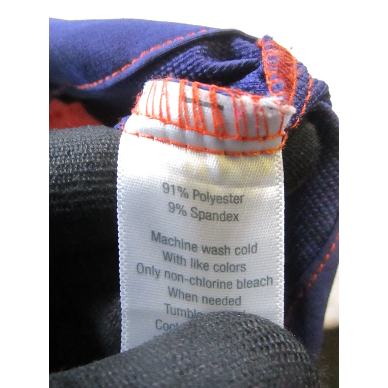 Vintage Slazenger Sweater Womens Medium Blue Full Zip Shirt (Regular) Size M / US 6-8 / IT 42-44 - 4 Thumbnail