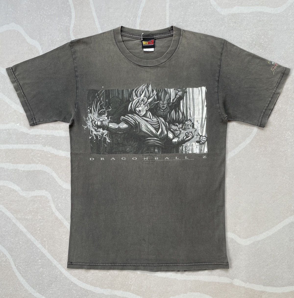 Anime Vintage Dragon Ball Z Size US M / EU 48-50 / 2 - 4 Thumbnail