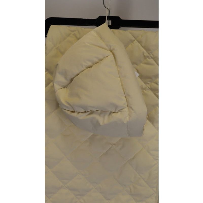 Jil Sander o1rshd1 Set of Scarf and Hat in Beige Size ONE SIZE - 3 Thumbnail