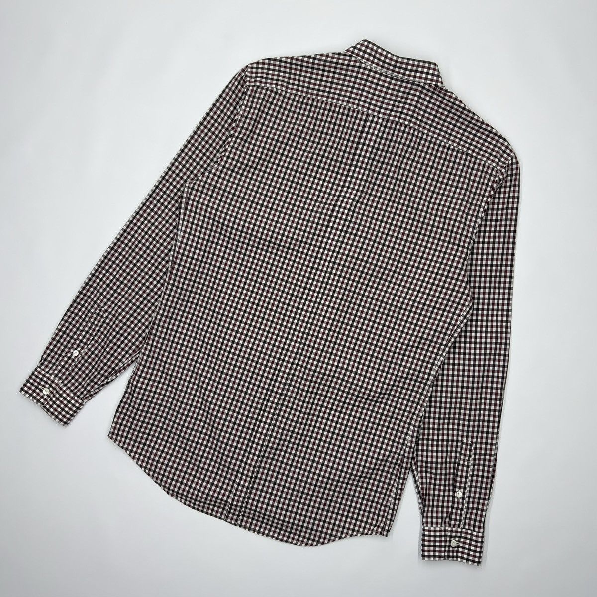 Burberry Burberry London Vintage Shirt Button Up Size US M / EU 48-50 / 2 - 9 Thumbnail