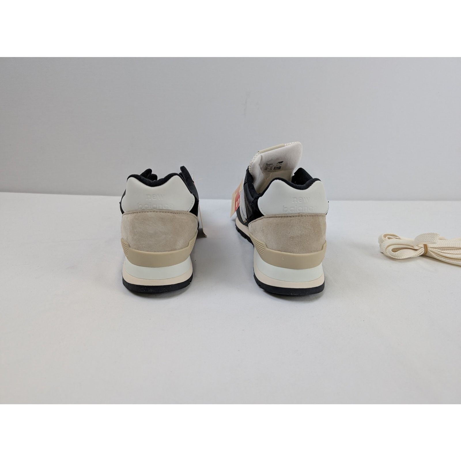 Aime Leon Dore × New Balance o1rshd1 Sneakers in Black/Beige/White Size US 10 / EU 43 - 13 Thumbnail