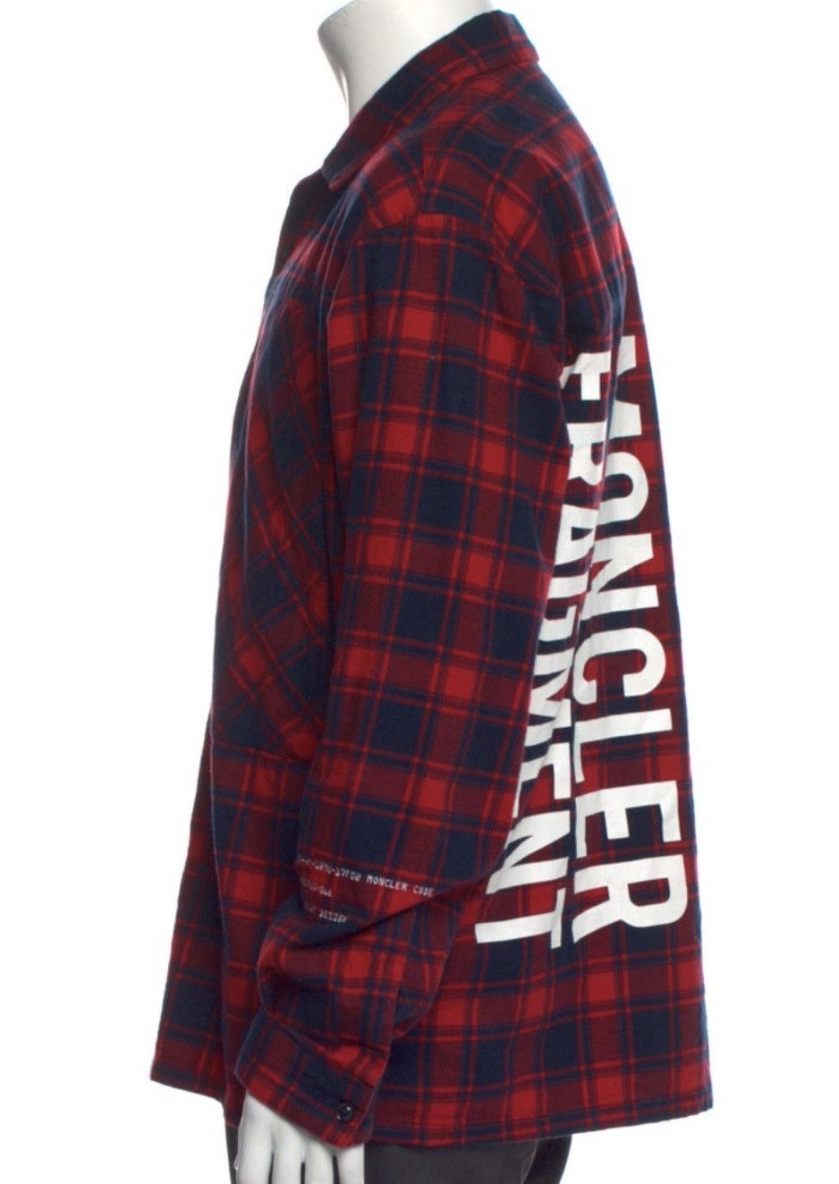 Moncler Genius Moncler Genius Fragment Size US S / EU 44-46 / 1 - 2 Thumbnail