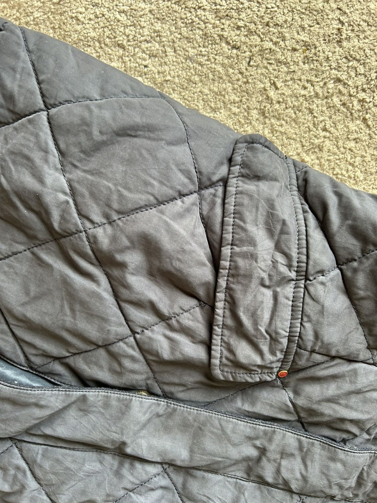 Other Armani Jeans Navy Quilted Coat Men’s Small Size US S / EU 44-46 / 1 - 6 Thumbnail