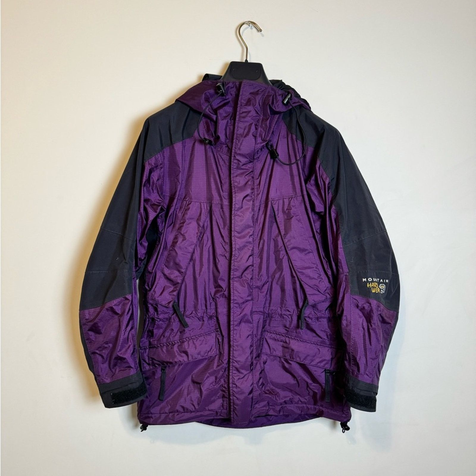 Mountain Hardwear Mountain Hardwear Vintage Gore-Tex Technical Jacket Size US XS / EU 42 / 0 - 1 Thumbnail