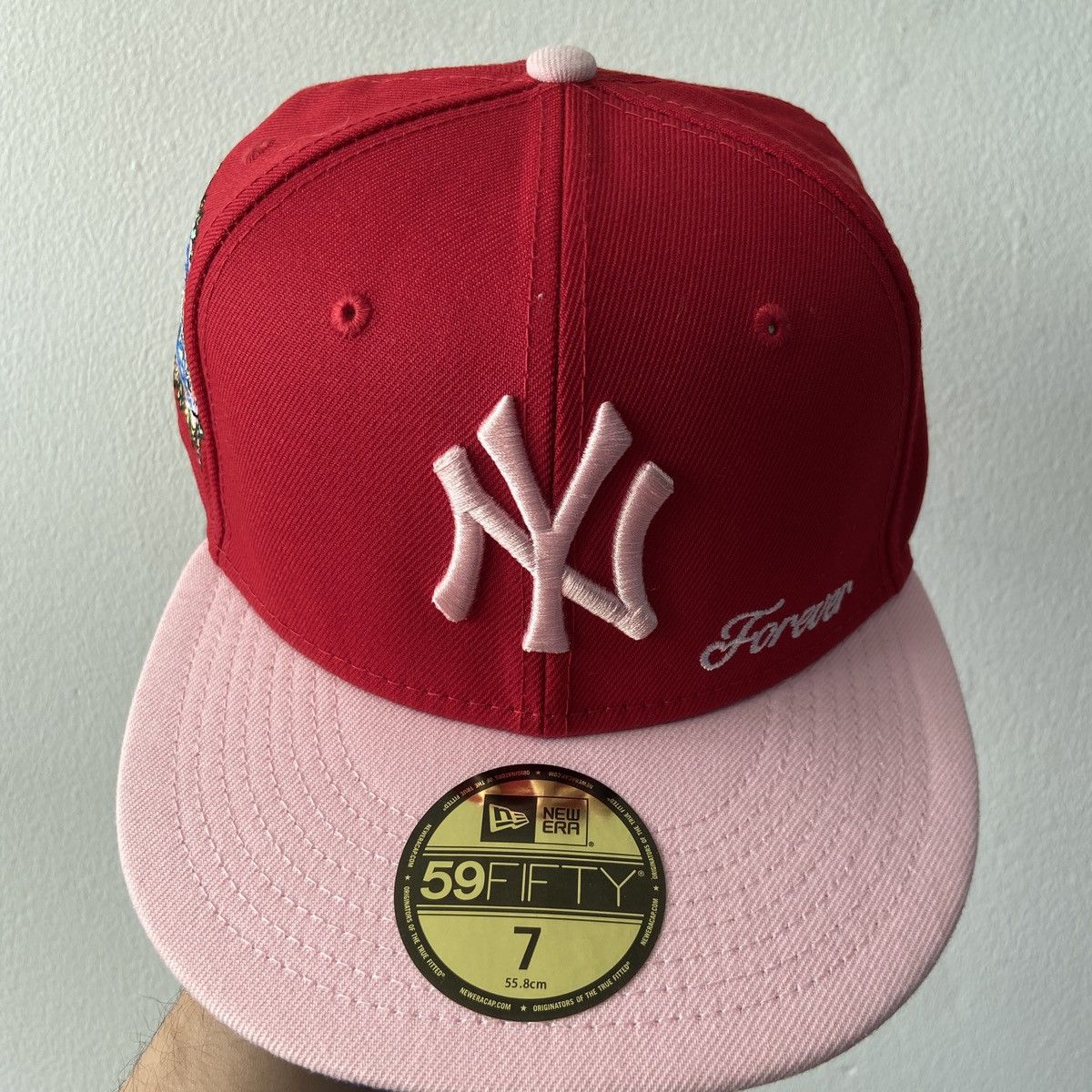 Los Ángeles Dodgers Hat Club New Era Jae Tips Forever 7