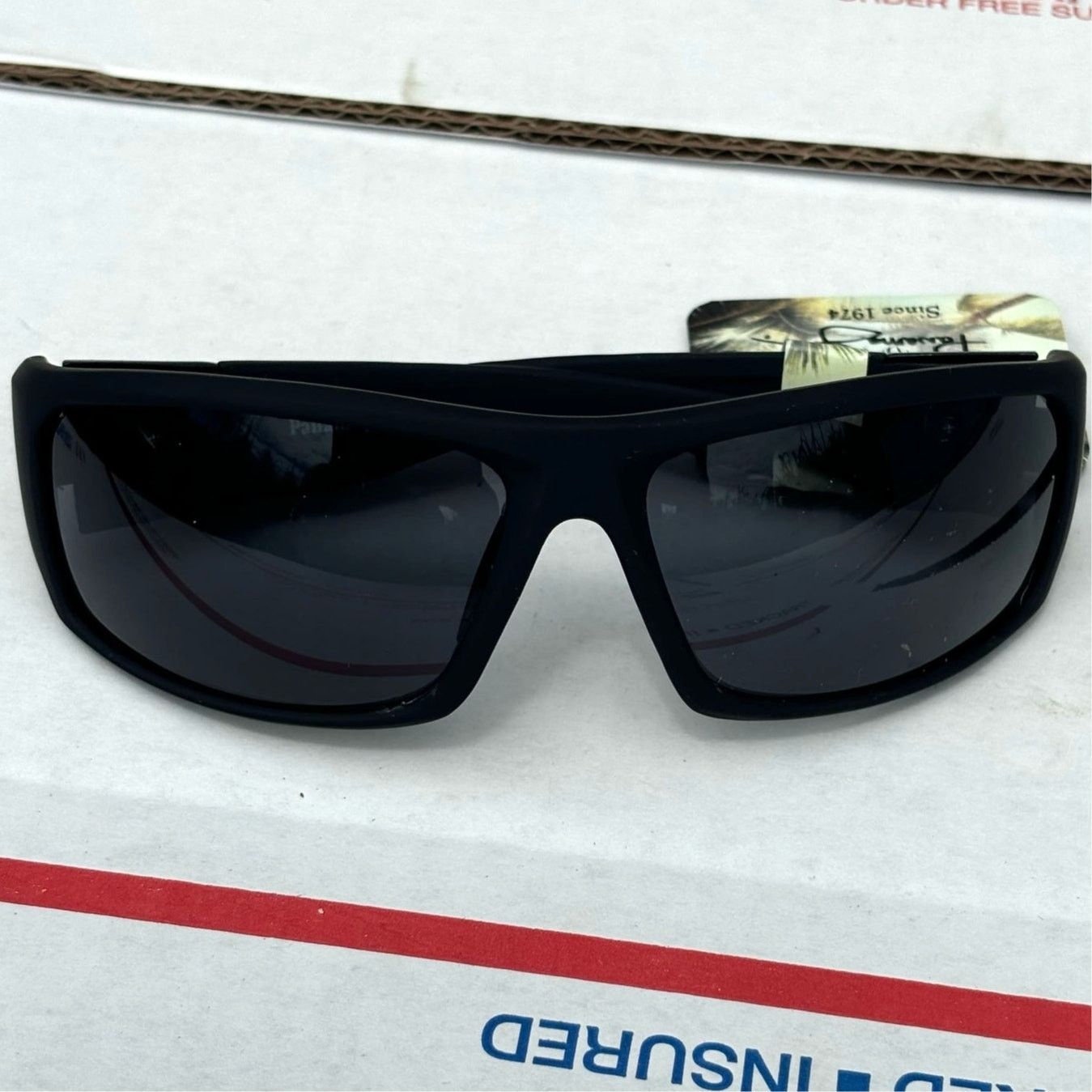 Panama Jack Black Skull Panama Jack Men's Sunglasses Size ONE SIZE - 1 Thumbnail