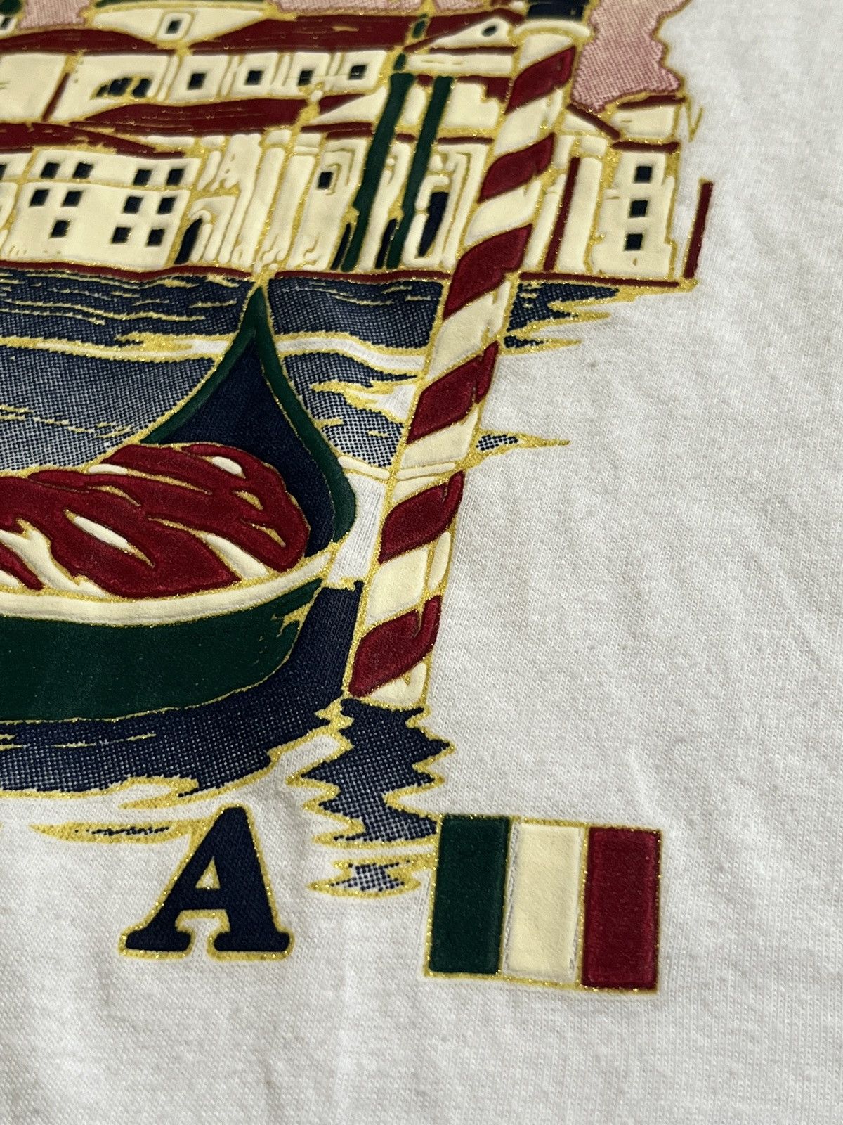 SSSR Venezia × Vacation × Vintage Venezia, Italia vintage tee Size US M / EU 48-50 / 2 - 6 Thumbnail