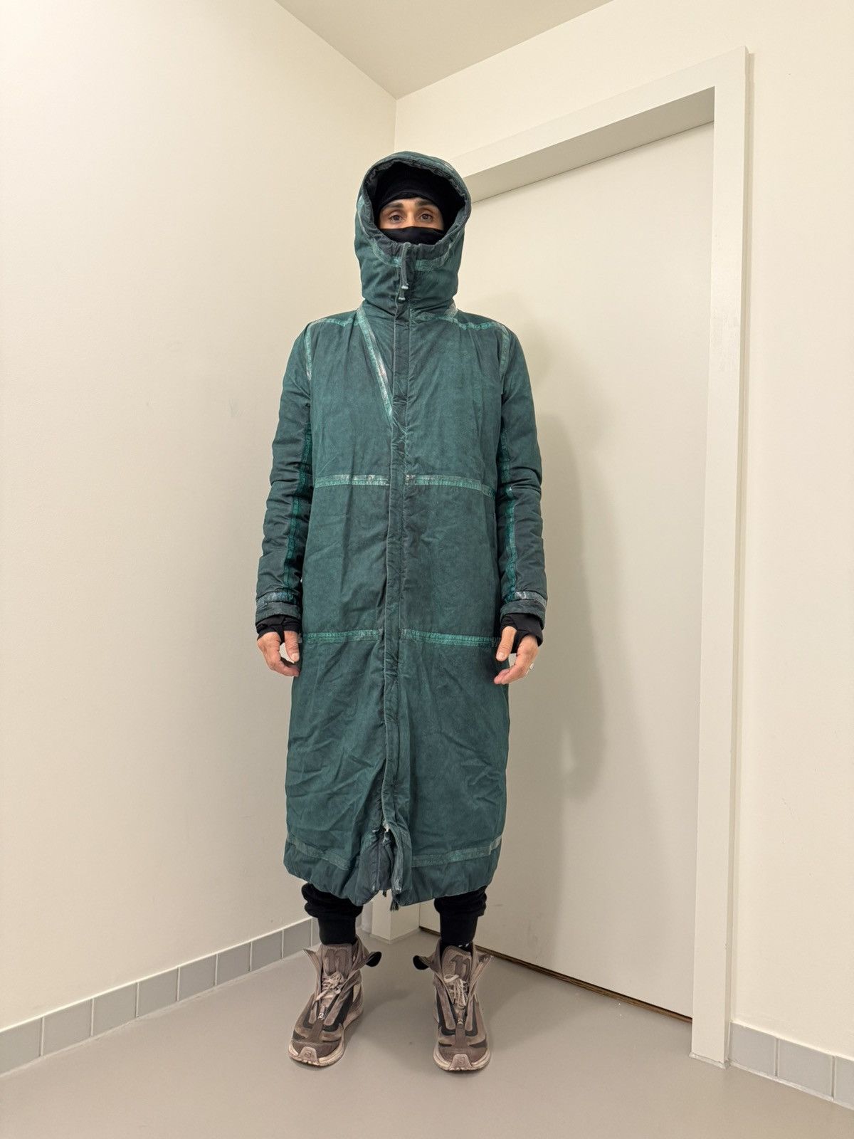 Boris Bidjan Saberi Boris bidjan saberi 19AW runway parka Size US M / EU 48-50 / 2 - 3 Thumbnail