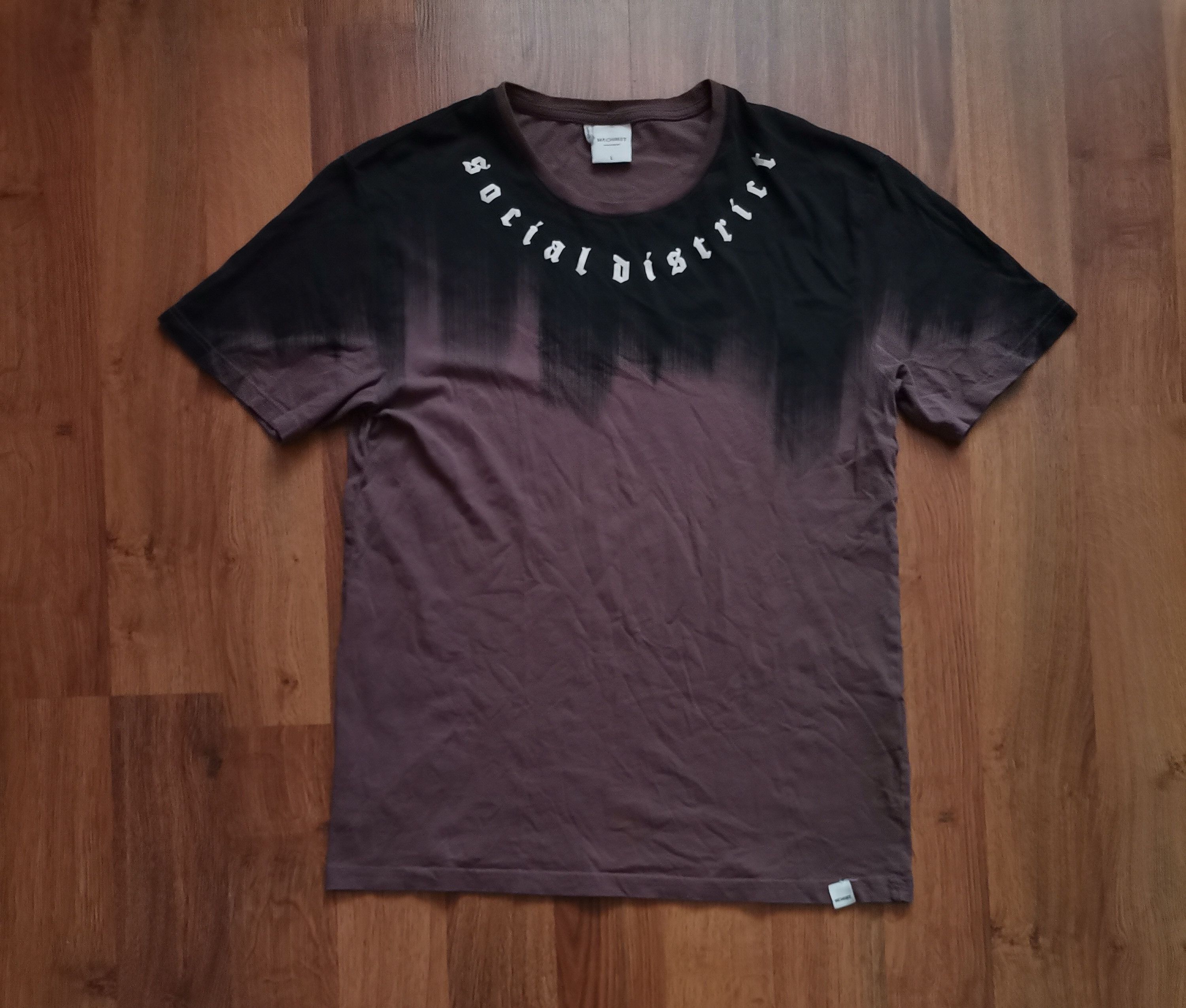 Other Machinist Gradient Tee Size US L / EU 52-54 / 3 - 1 Thumbnail