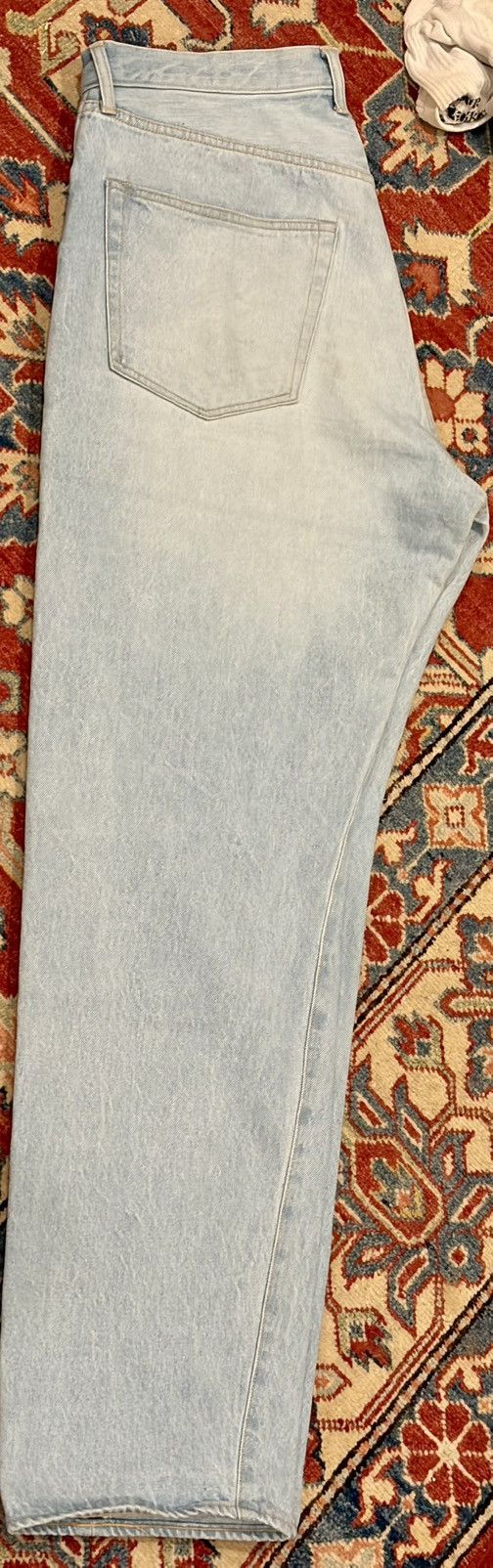 Kaptain Sunshine Kaptain Sunshine Ice Wash - 5P Front Zipper Selvedge Denim Size US 36 / EU 52 - 10 Thumbnail