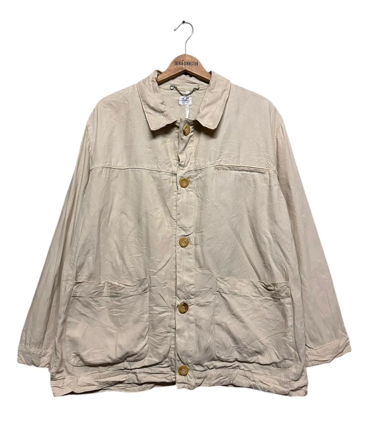 C.P. Company Vtg🌟SS1996 C.p Company Jacket Size US M / EU 48-50 / 2 - 1 Thumbnail
