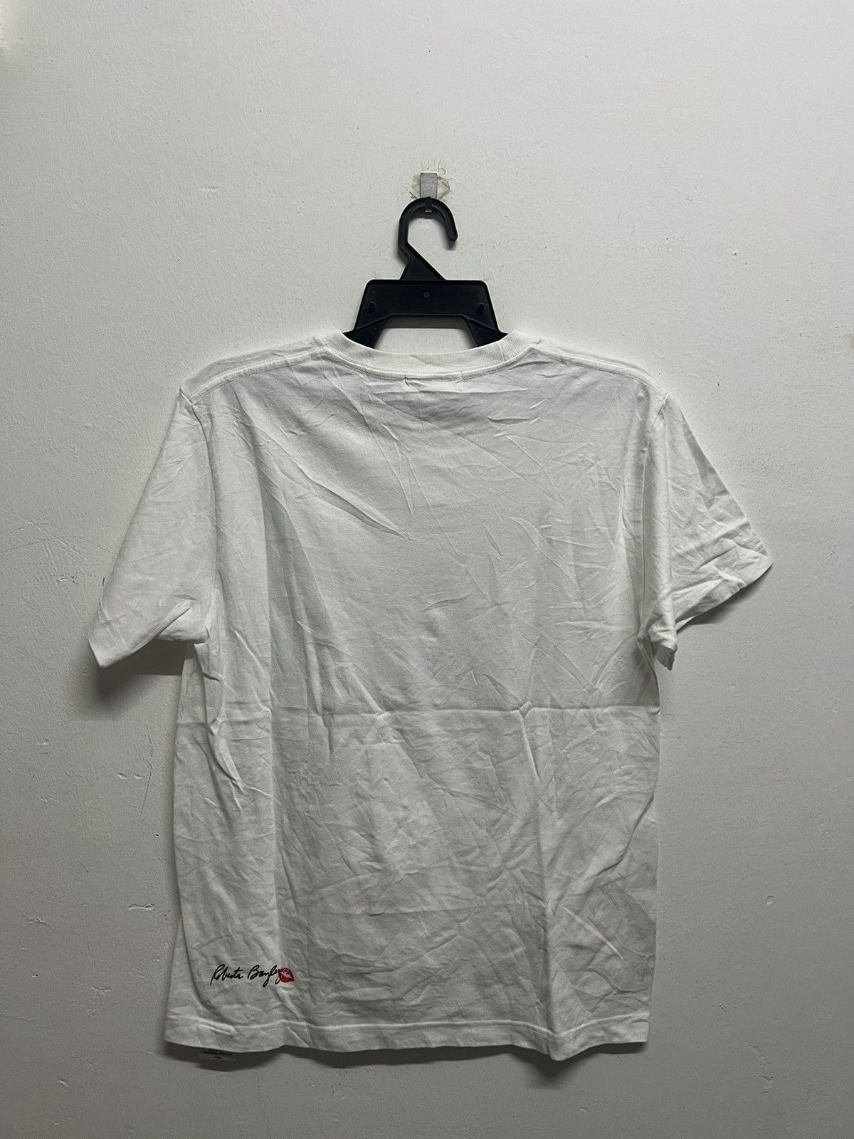 Japanese Brand Roberta Bayley Photo Tee Size US M / EU 48-50 / 2 - 3 Thumbnail