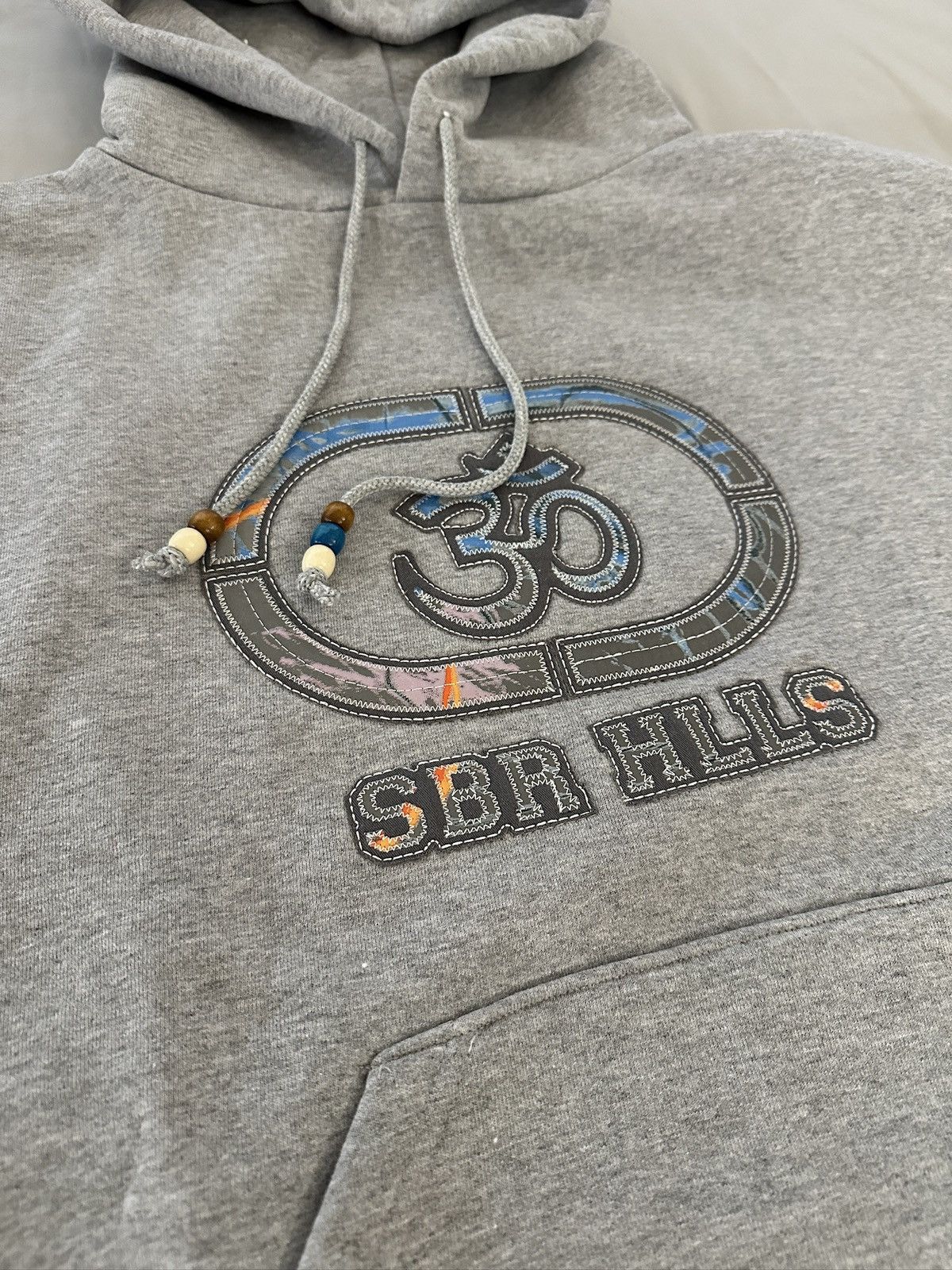 Siberia Hills Siberia Hills Ohm 3M Logo Hoodie Size US S / EU 44-46 / 1 - 6 Thumbnail