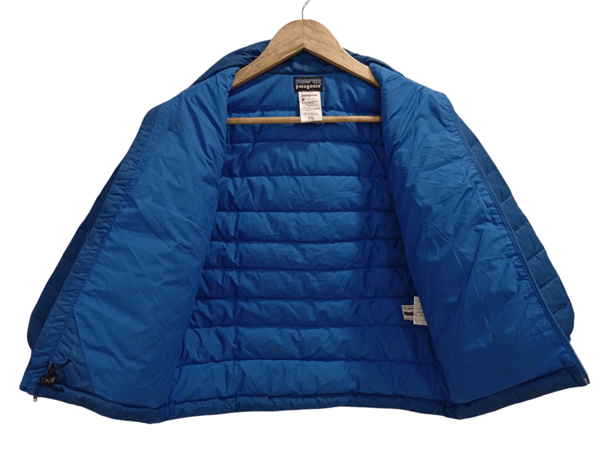 Patagonia 🔥🔥Patagonia Boys Kids Puffer Jacket Size US S / EU 44-46 / 1 - 14 Thumbnail