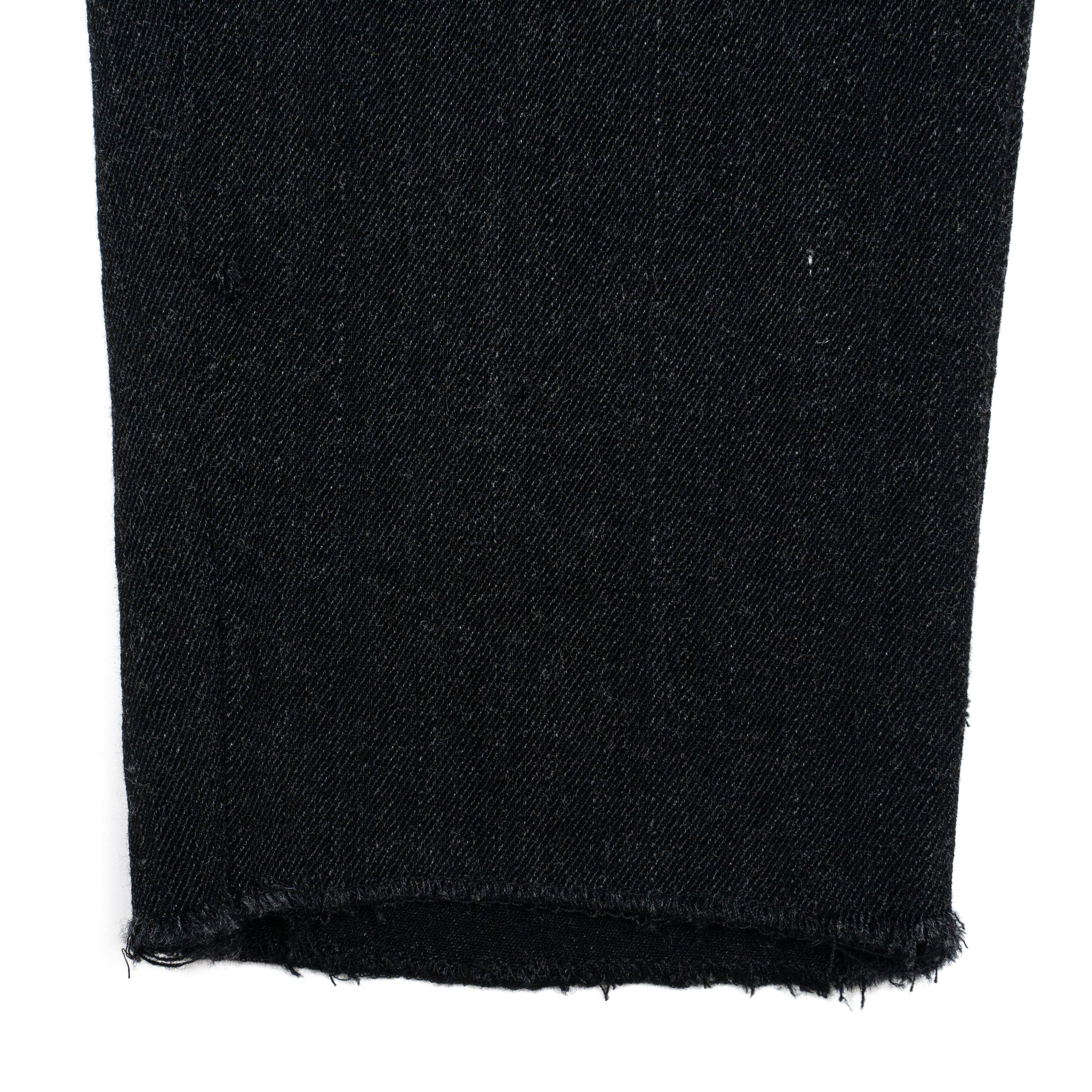 Yohji Yamamoto Yohji Yamamoto AAR Cut Out Pants Size US 28 / EU 44 - 3 Thumbnail