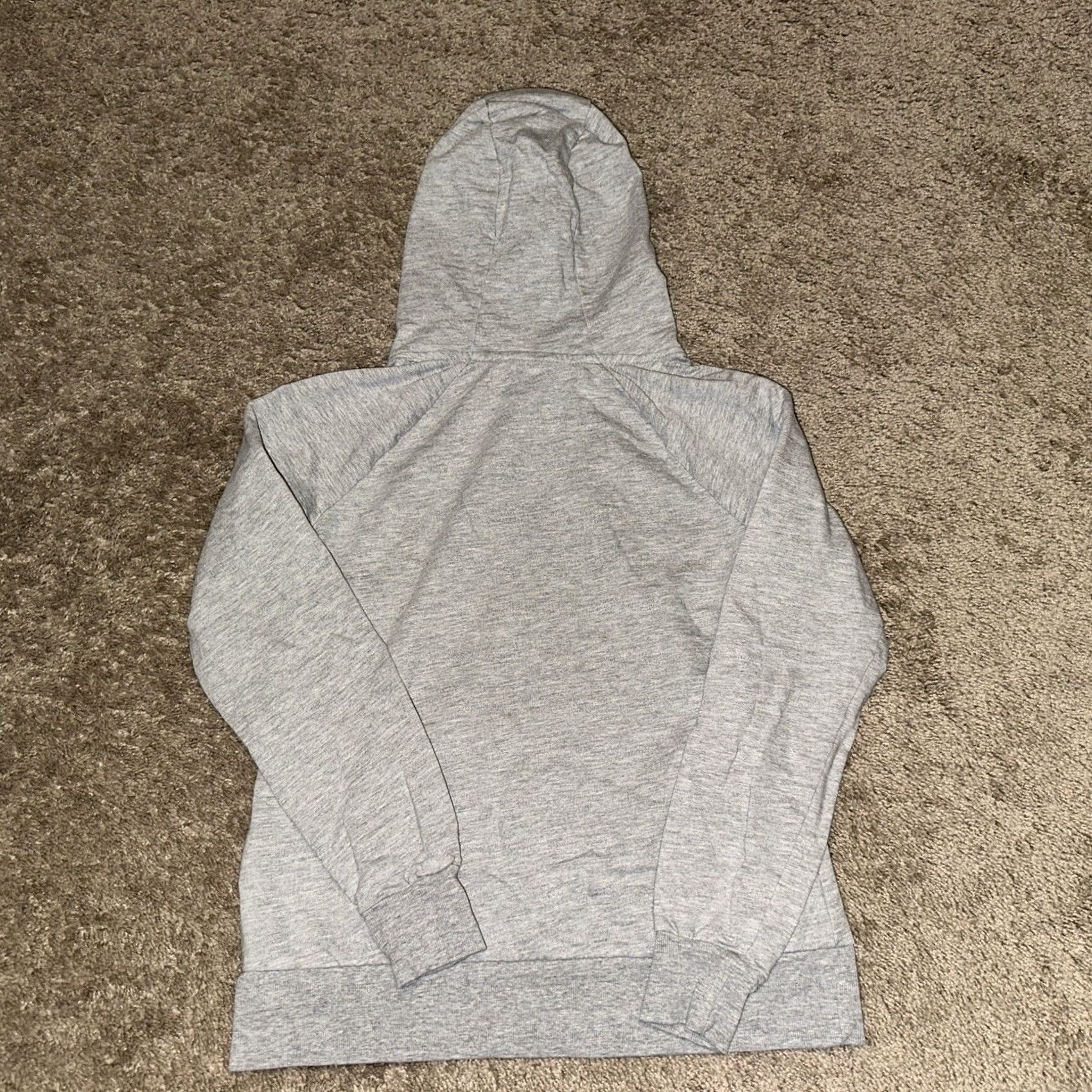 Gymshark Gymshark Hoodie Womens Small Gray Pullover Training Oversized Gym Workout Size S / US 4 / IT 40 - 4 Thumbnail