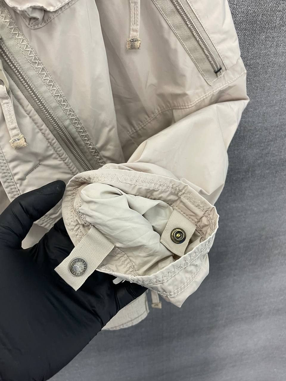 Parajumpers Vintage Parajumpers Jacket Bomber Medium Size US M / EU 48-50 / 2 - 19 Thumbnail