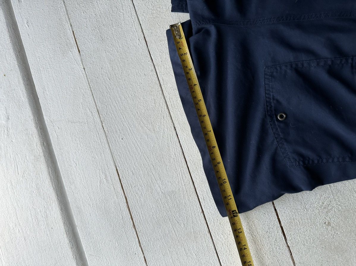Quiksilver 🚨Vintage Quiksilver Shorts Big Logo Y2K Style 90s Surfing Size US 28 / EU 44 - 11 Thumbnail