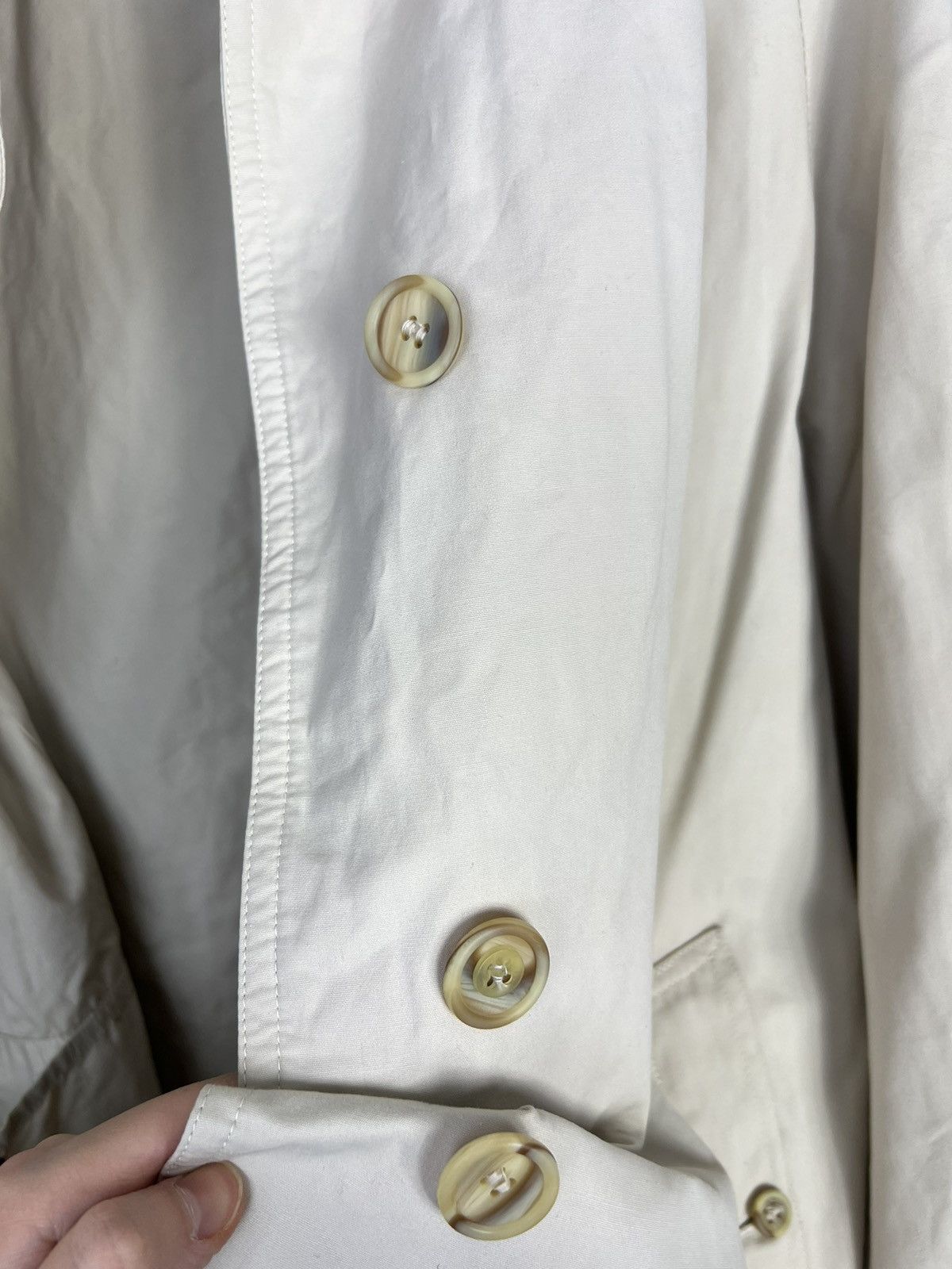 Burberry 1960s Very Rare Burberry Commander II Hannover Coat, Vintage Size US L / EU 52-54 / 3 - 4 Thumbnail