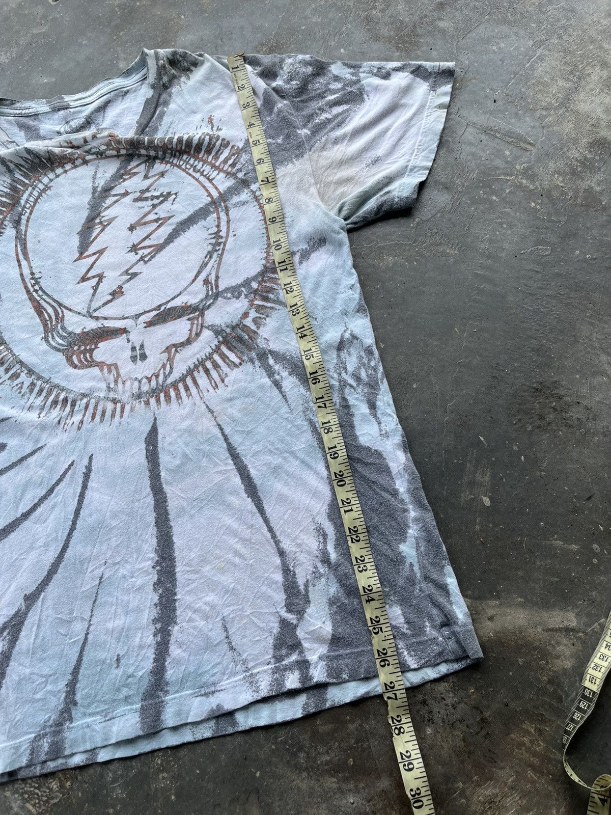 Band Tees × Grateful Dead Grateful Dead Tye Dye Tee Size US M / EU 48-50 / 2 - 6 Thumbnail