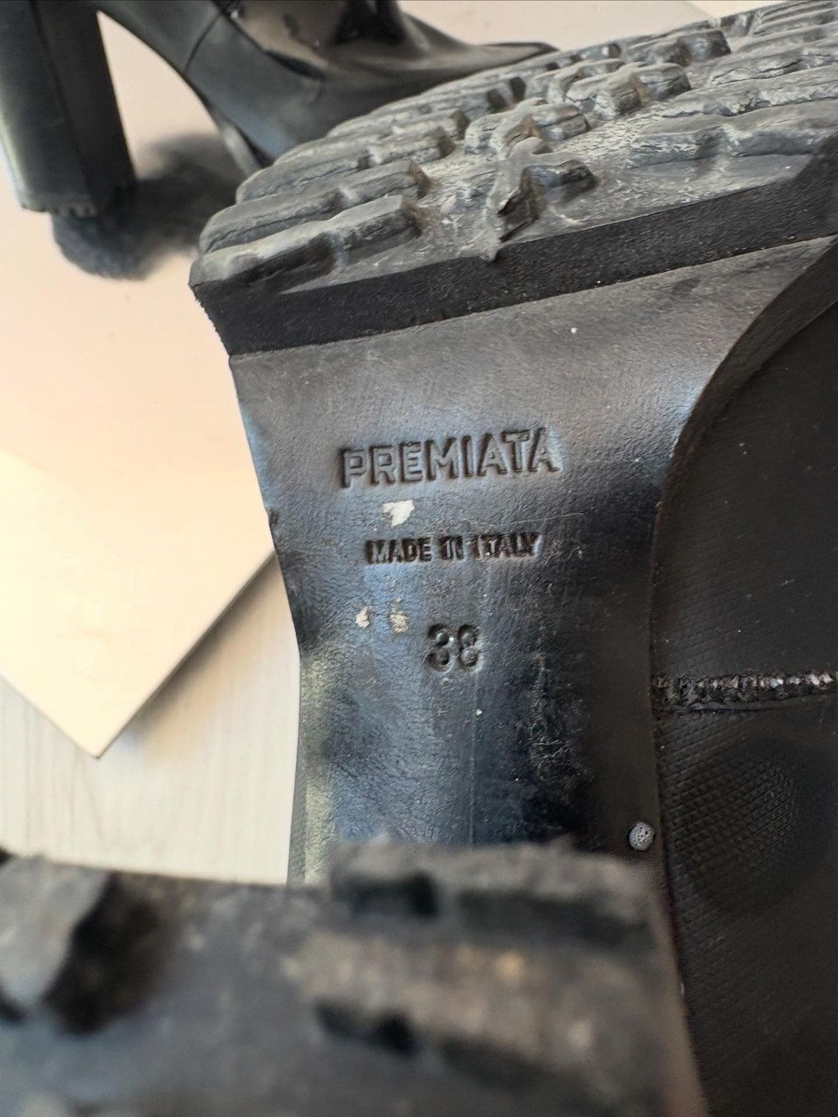 Premiata Premiata boots Size US 7.5 / IT 37.5 - 4 Thumbnail