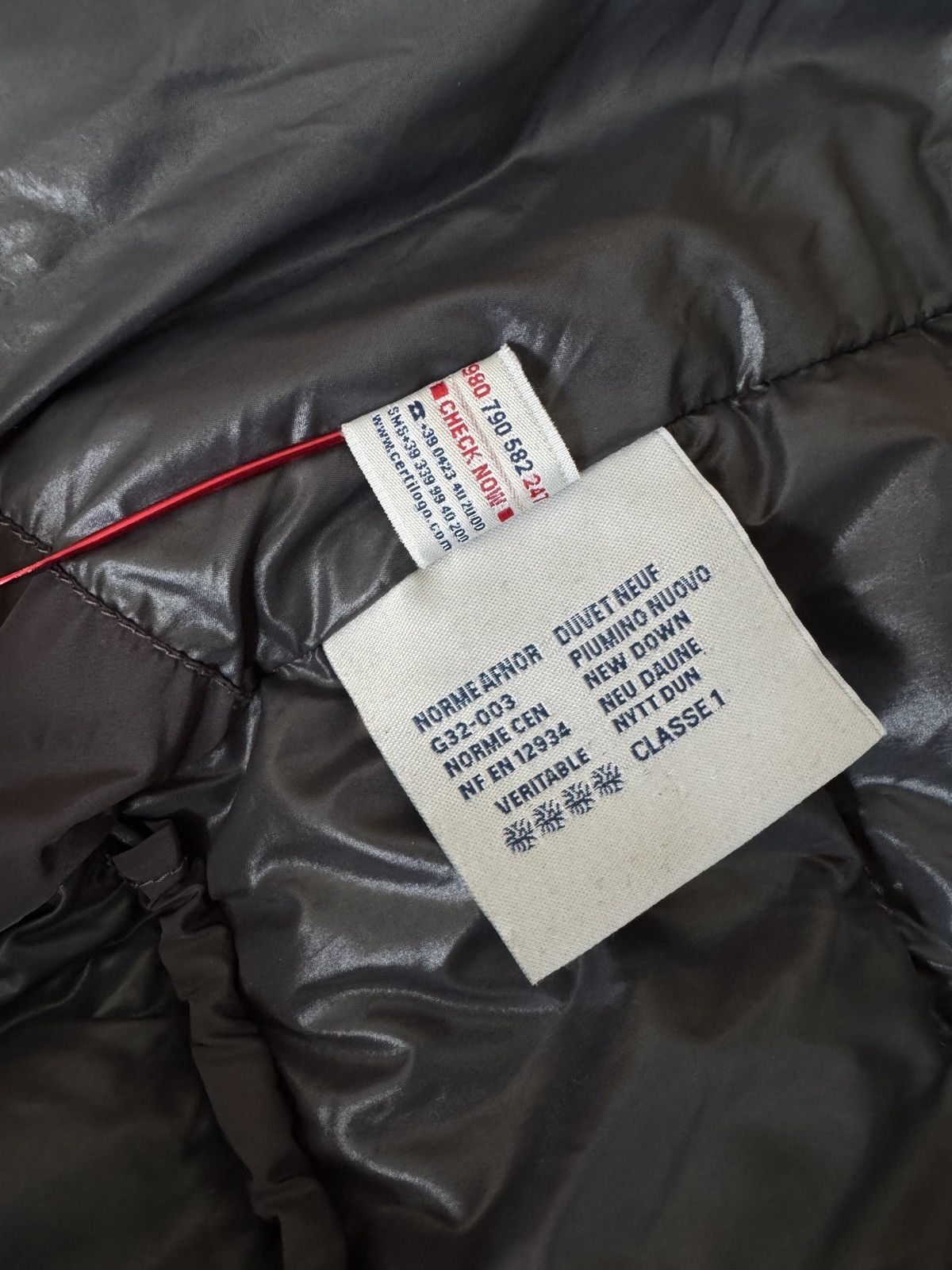 Moncler 🔥 Moncler Lisbonne Giubbotto Jacket Size US M / EU 48-50 / 2 - 11 Thumbnail